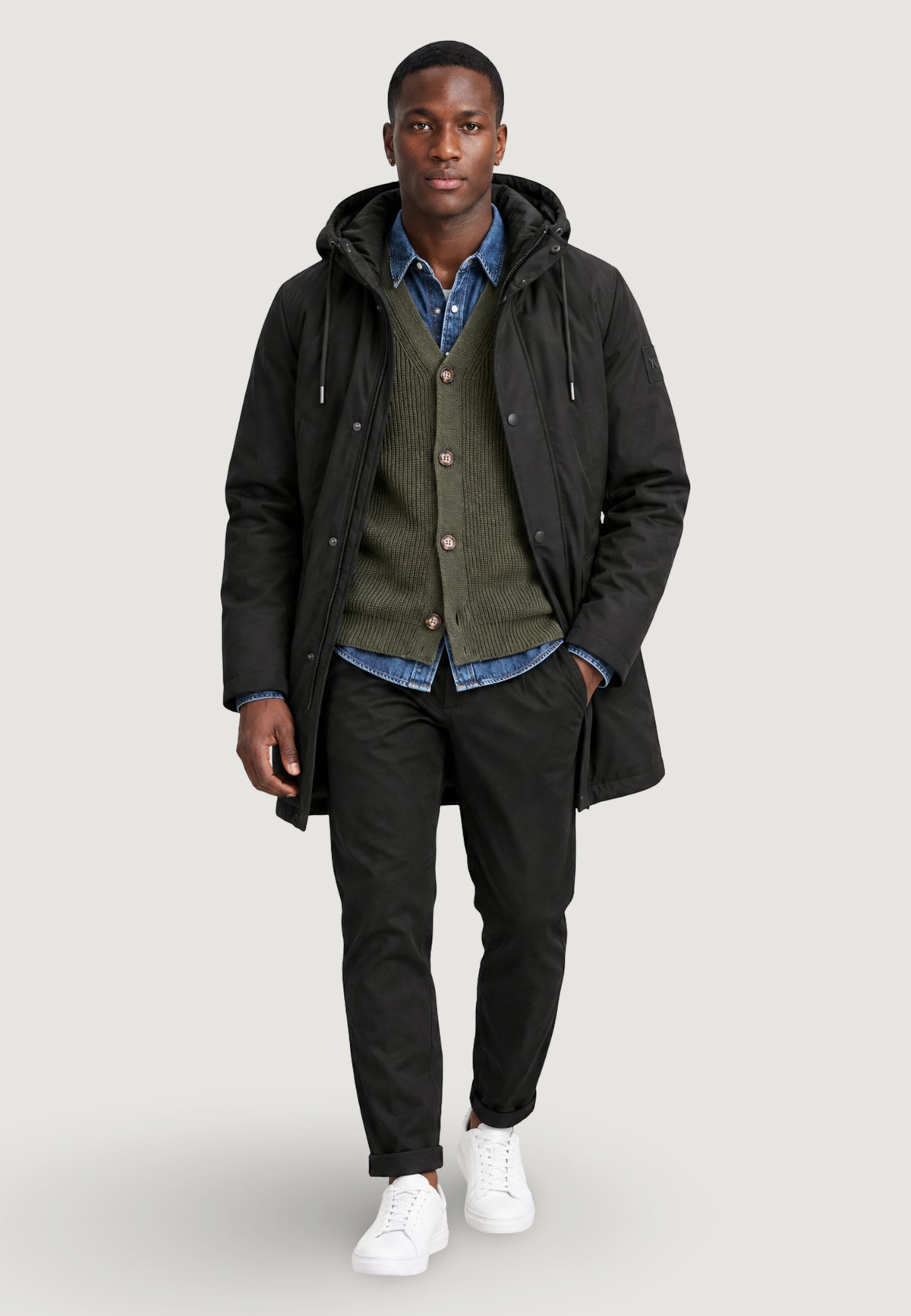 Parka YOS JOSH