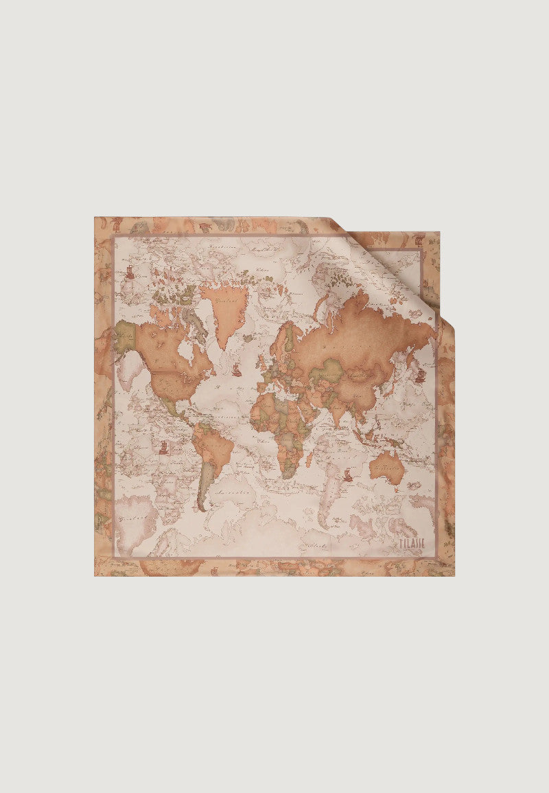 Pashmina Alviero Martini Prima Classe K F115 1791