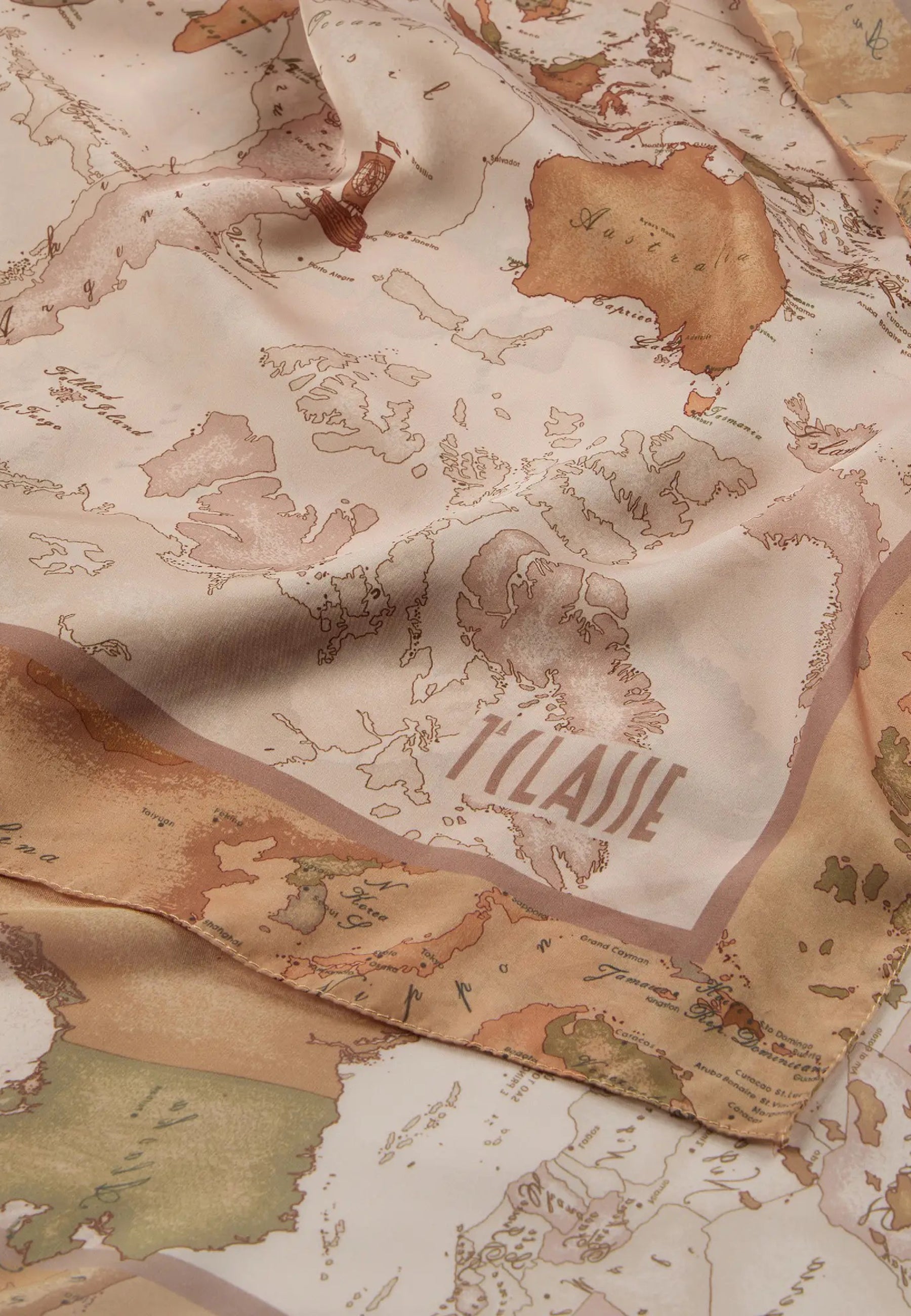 Pashmina Alviero Martini Prima Classe K F115 1791