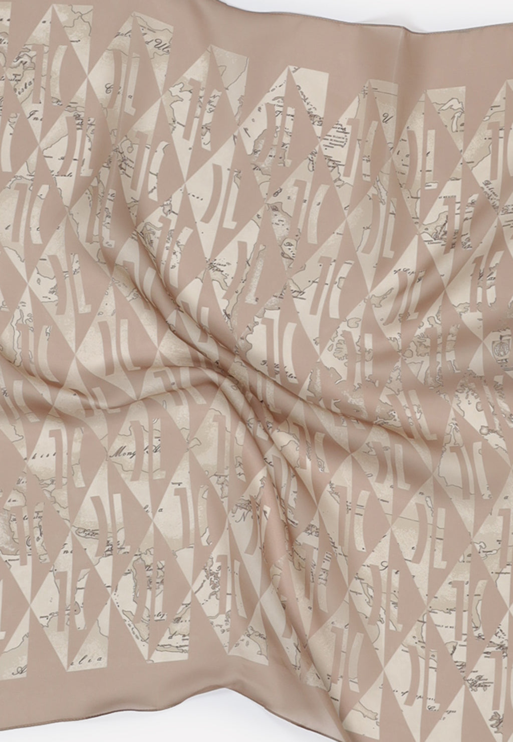 Pashmina Alviero Martini Prima Classe F123 1829