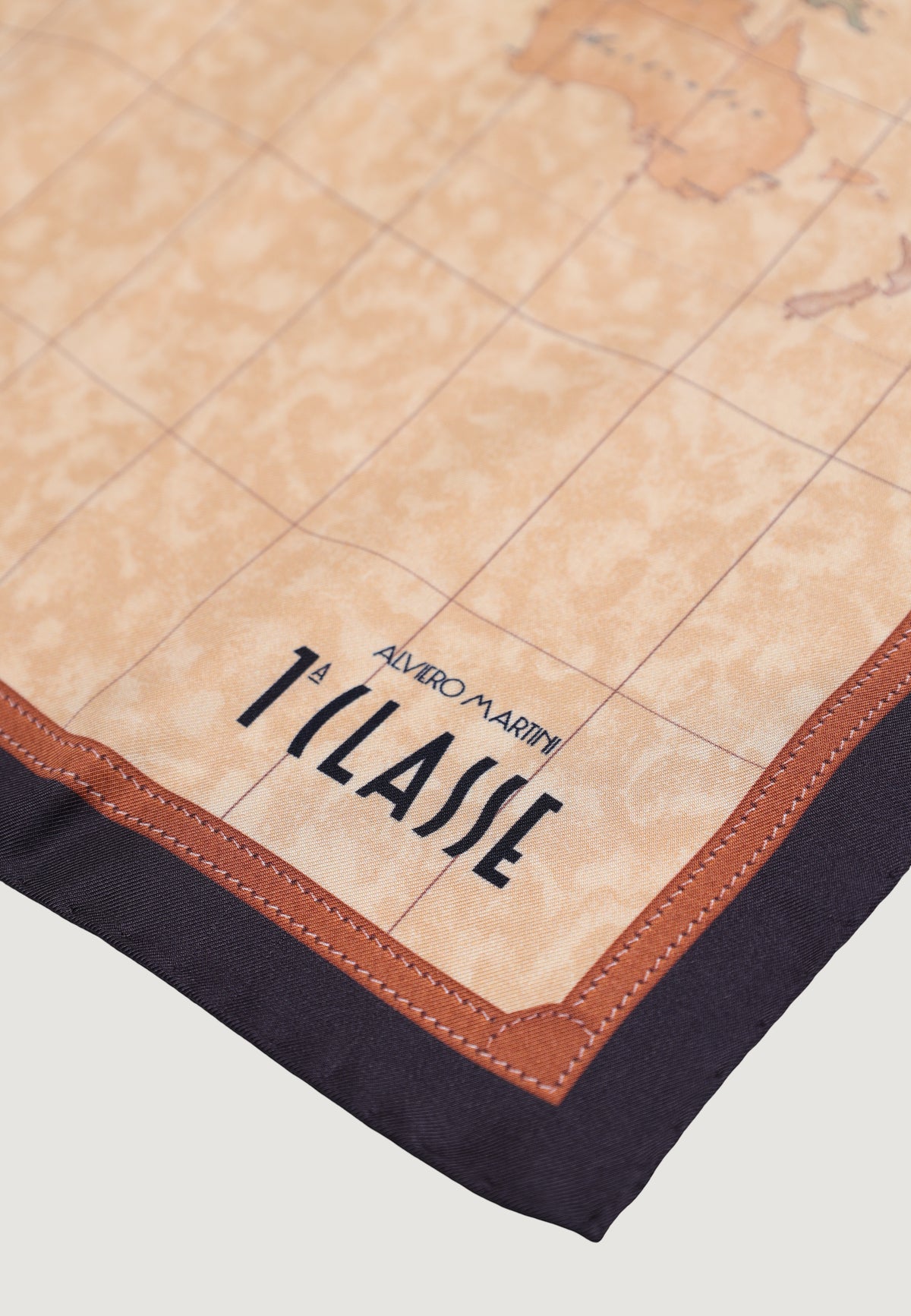 Pashmina Alviero Martini Prima Classe K 3170 ALOE
