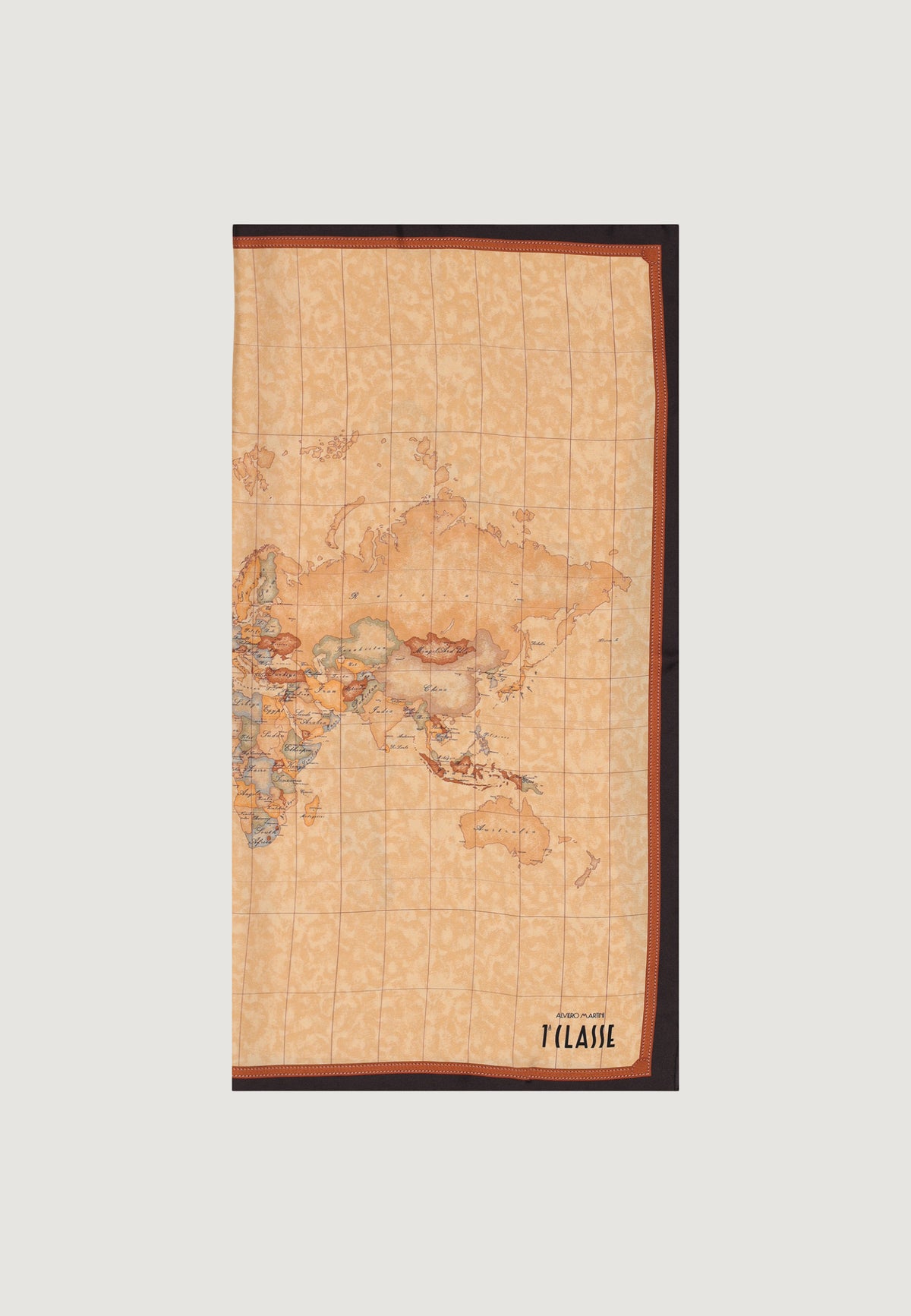 Pashmina Alviero Martini Prima Classe K 3170 ALOE
