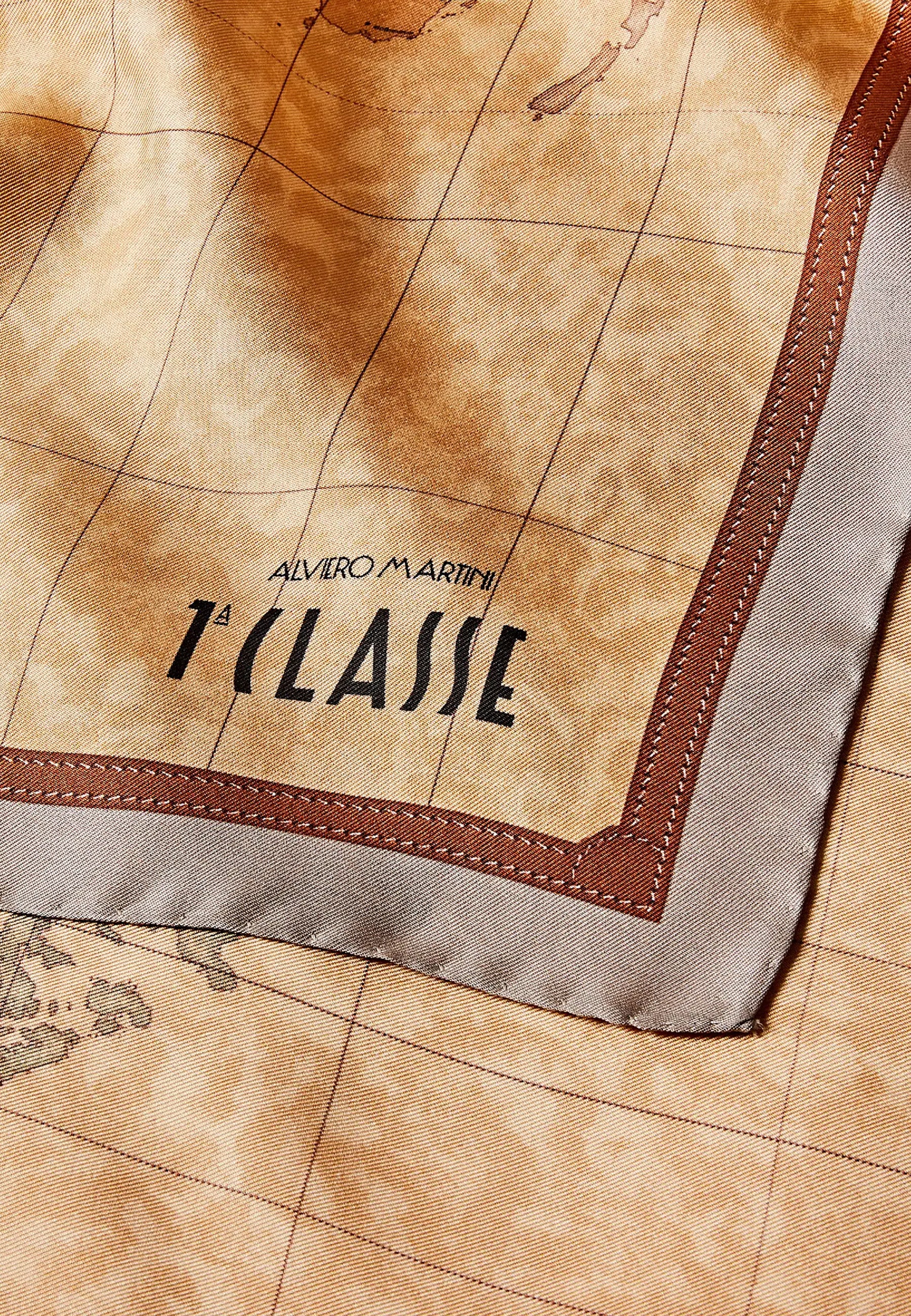 Pashmina Alviero Martini Prima Classe K 3170 ALOE