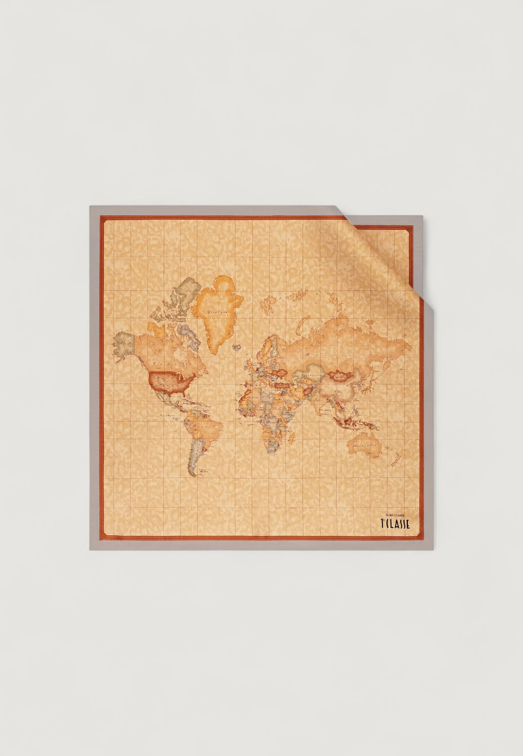 Pashmina Alviero Martini Prima Classe K 3170 ALOE