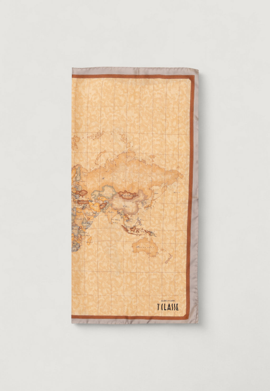 Pashmina Alviero Martini Prima Classe K 3170 ALOE