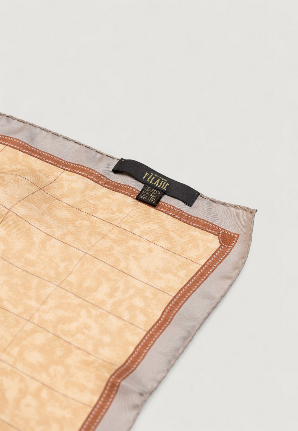 Pashmina Alviero Martini Prima Classe K 3170 ALOE