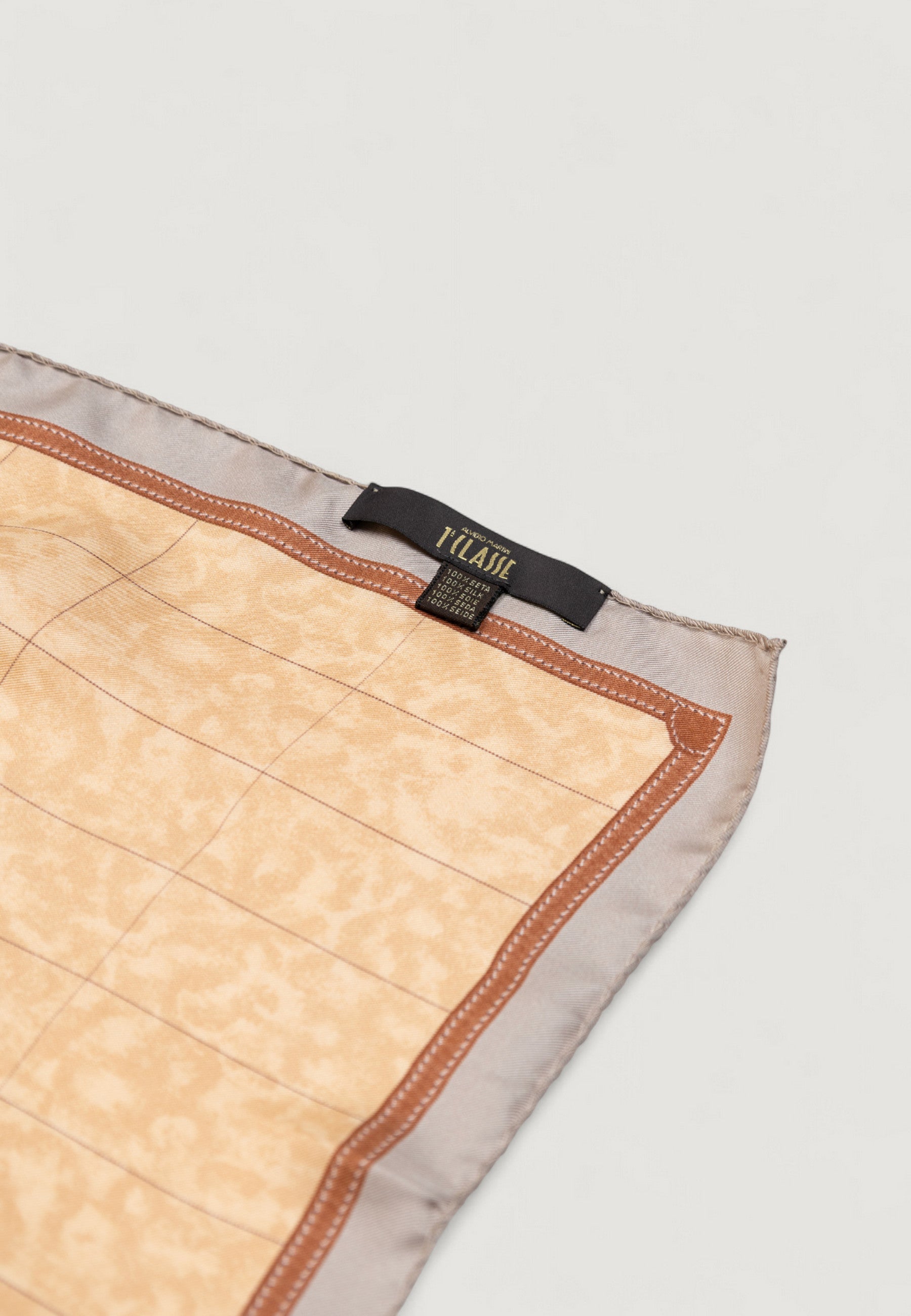 Pashmina Alviero Martini Prima Classe K 3170 ALOE