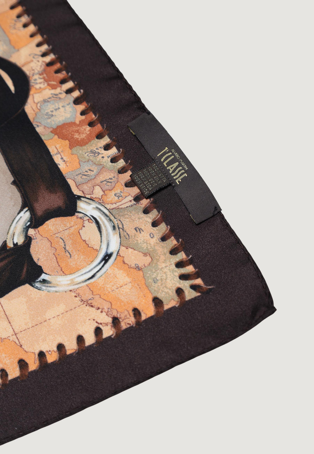 Pashmina Alviero Martini Prima Classe K F136 1874