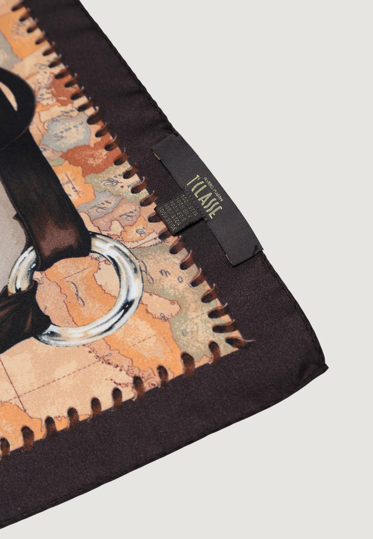Pashmina Alviero Martini Prima Classe K F136 1874