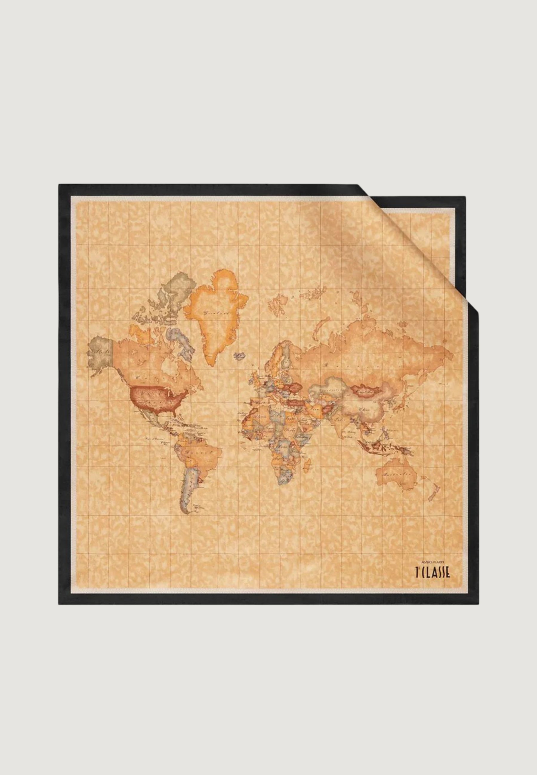 Pashmina Alviero Martini Prima Classe 3270 ALOE