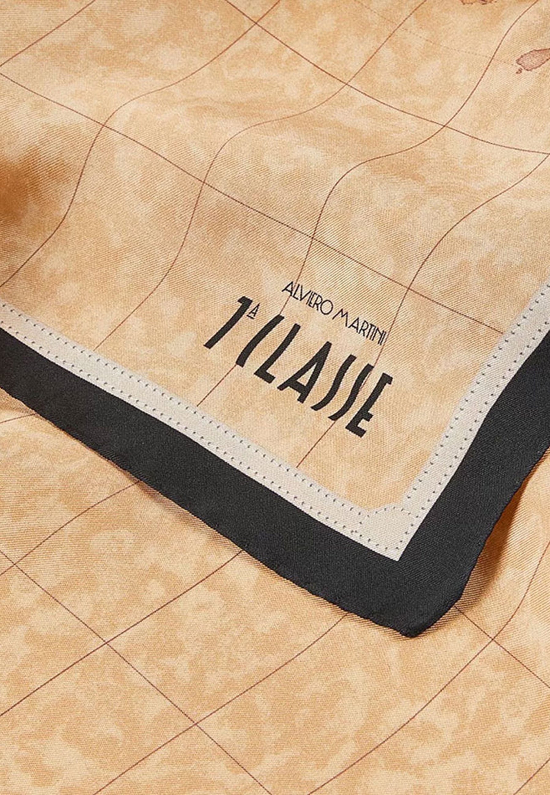 Pashmina Alviero Martini Prima Classe 3270 ALOE