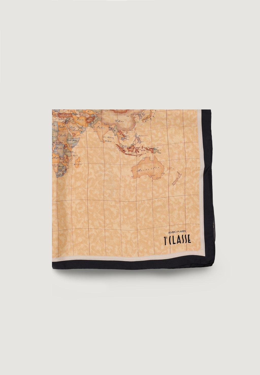 Pashmina Alviero Martini Prima Classe 3270 ALOE