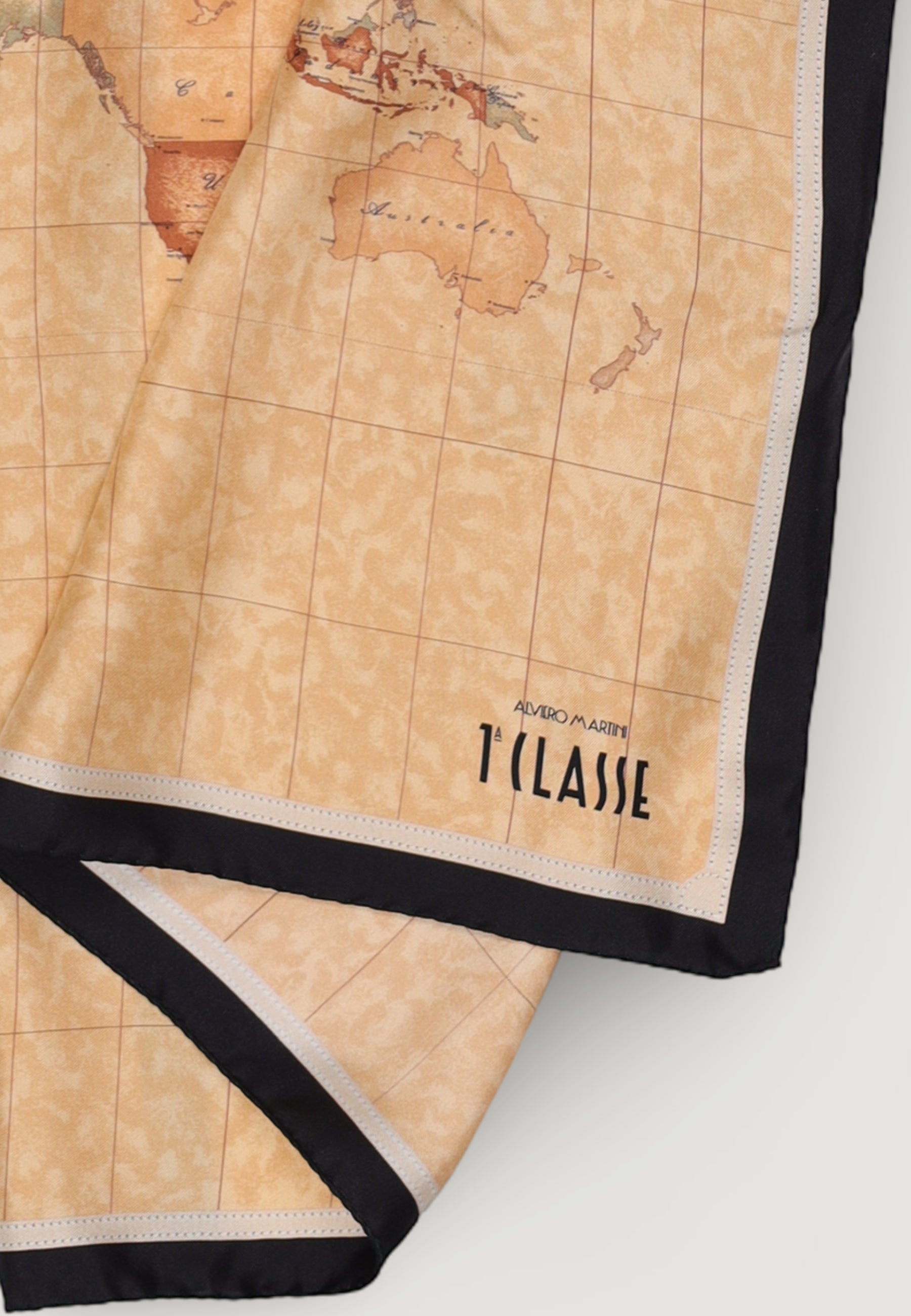 Pashmina Alviero Martini Prima Classe 3270 ALOE