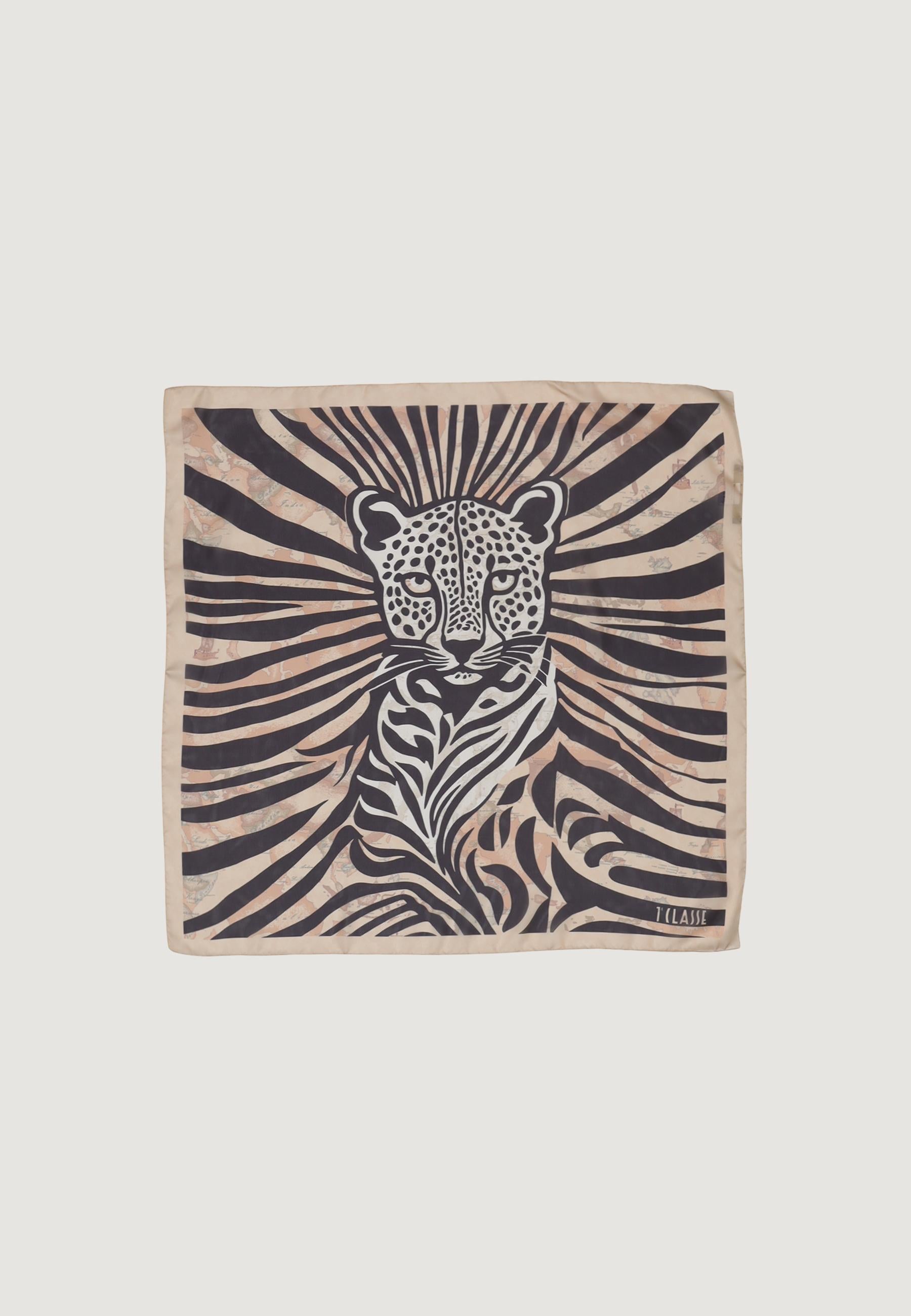 Pashmina Alviero Martini Prima Classe F122 1828