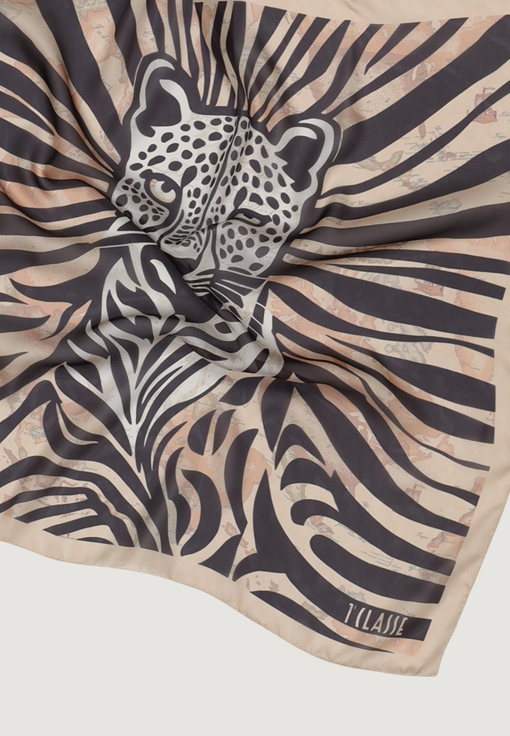 Pashmina Alviero Martini Prima Classe F122 1828