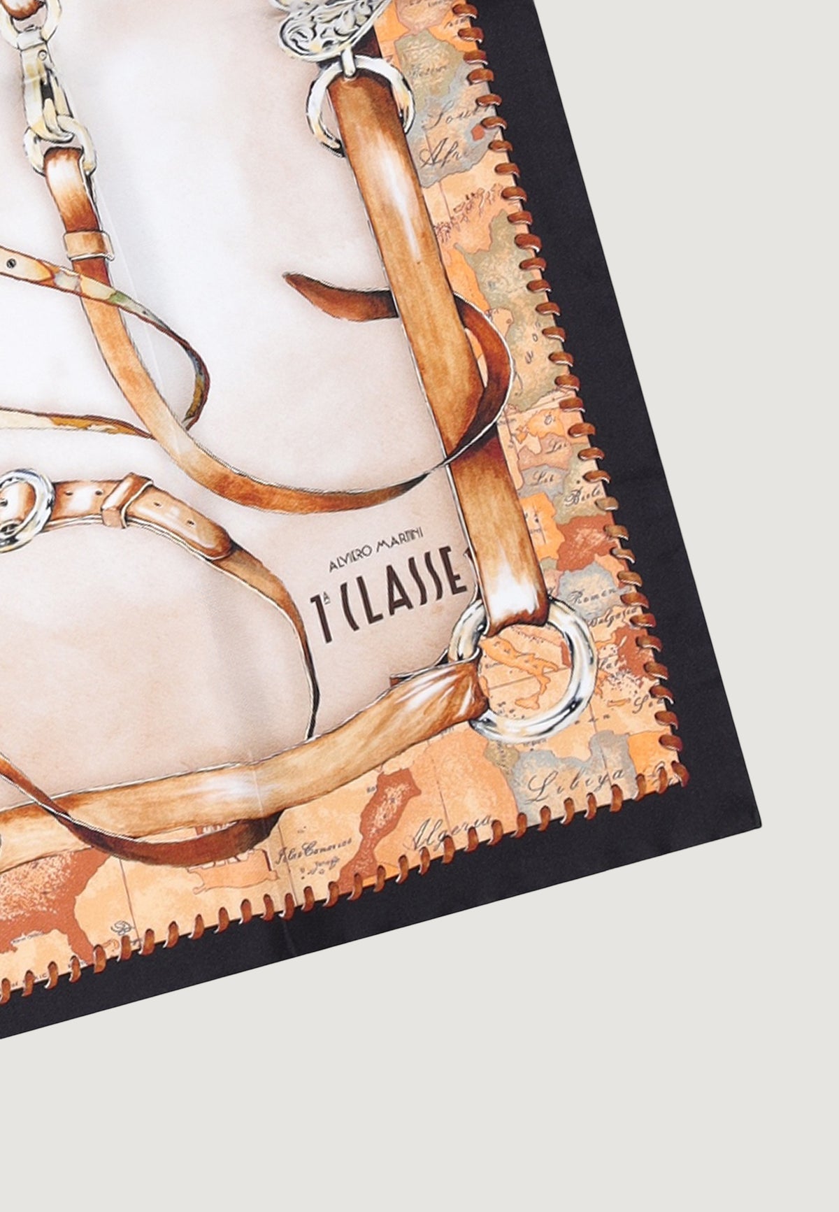 Pashmina Alviero Martini Prima Classe K F136 1874