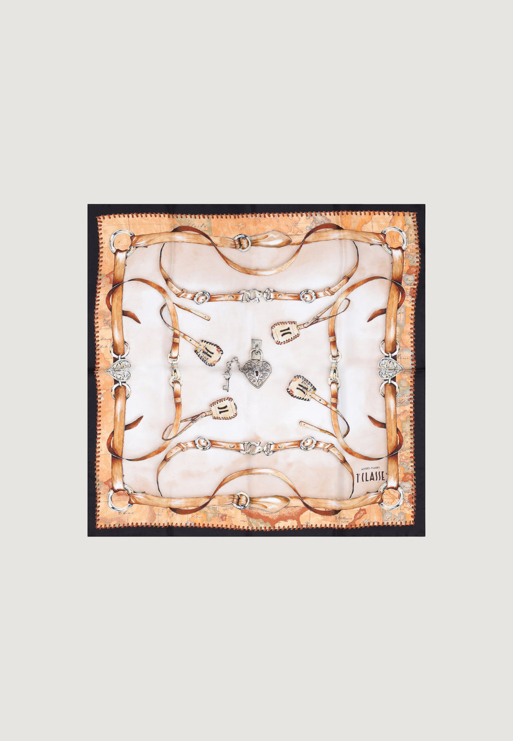 Pashmina Alviero Martini Prima Classe K F136 1874