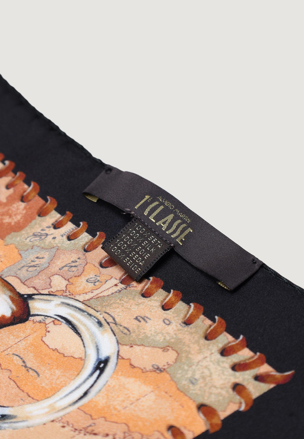 Pashmina Alviero Martini Prima Classe K F136 1874