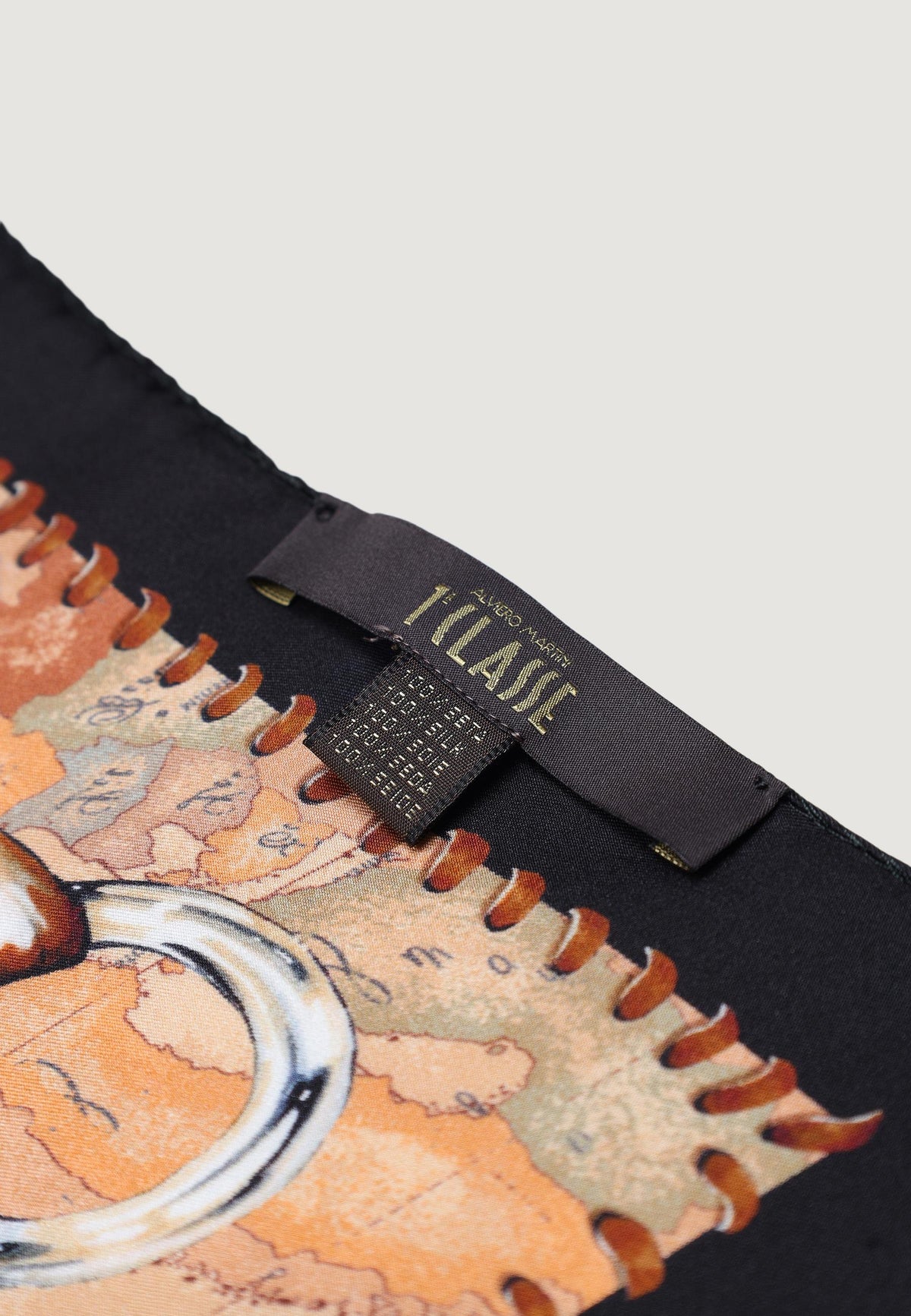 Pashmina Alviero Martini Prima Classe K F136 1874