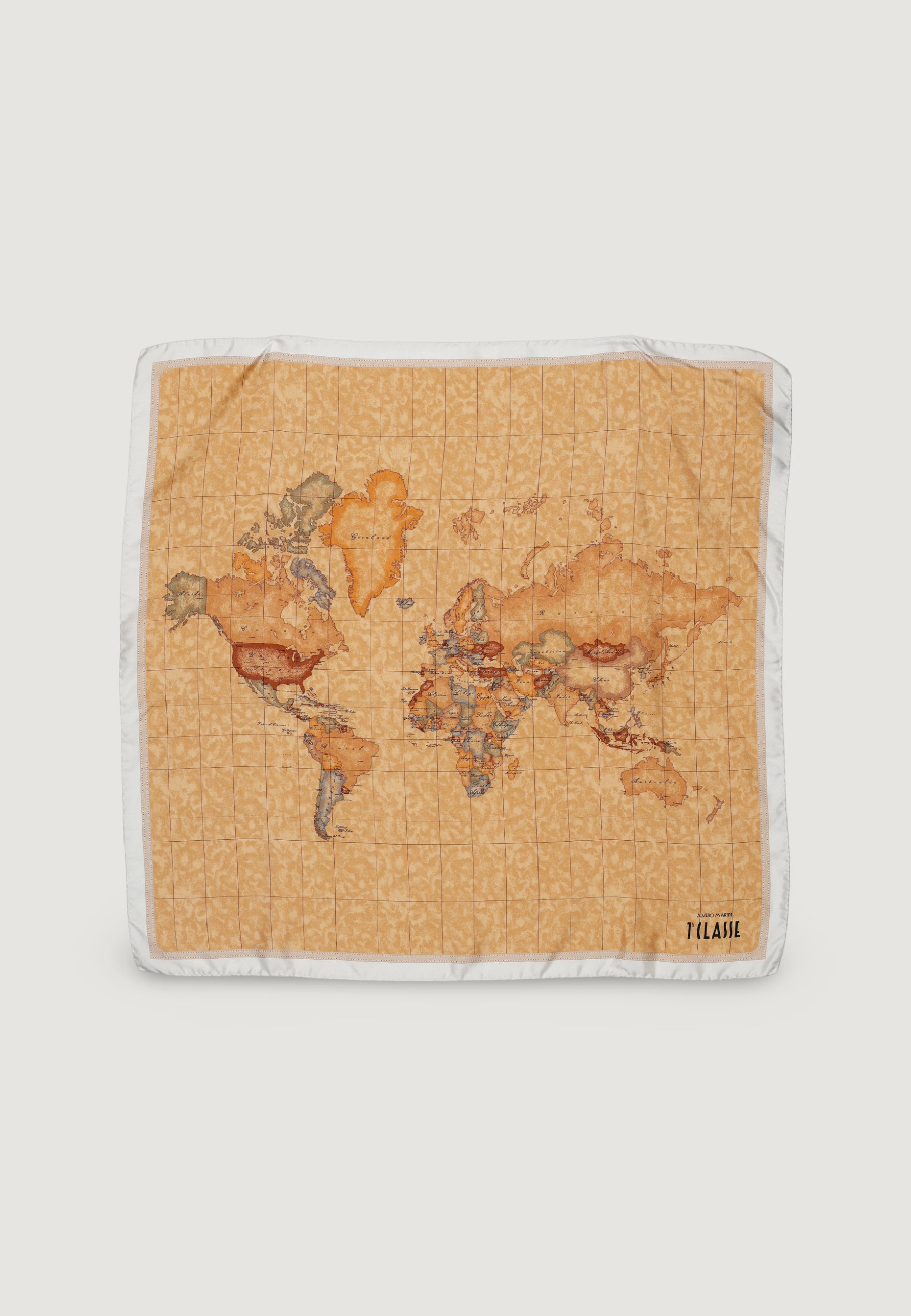 Pashmina Alviero Martini Prima Classe 3270 ALOE