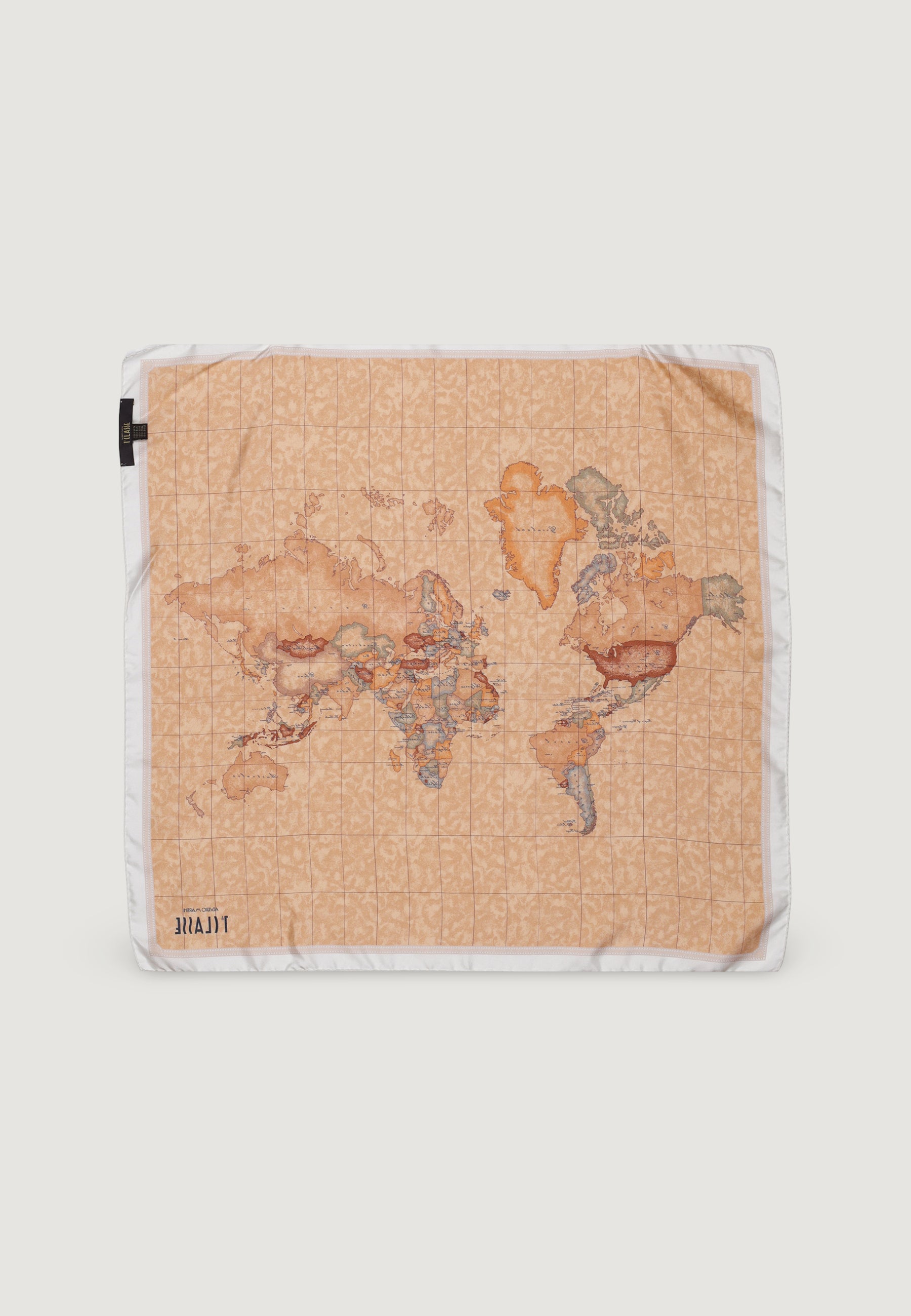 Pashmina Alviero Martini Prima Classe 3270 ALOE