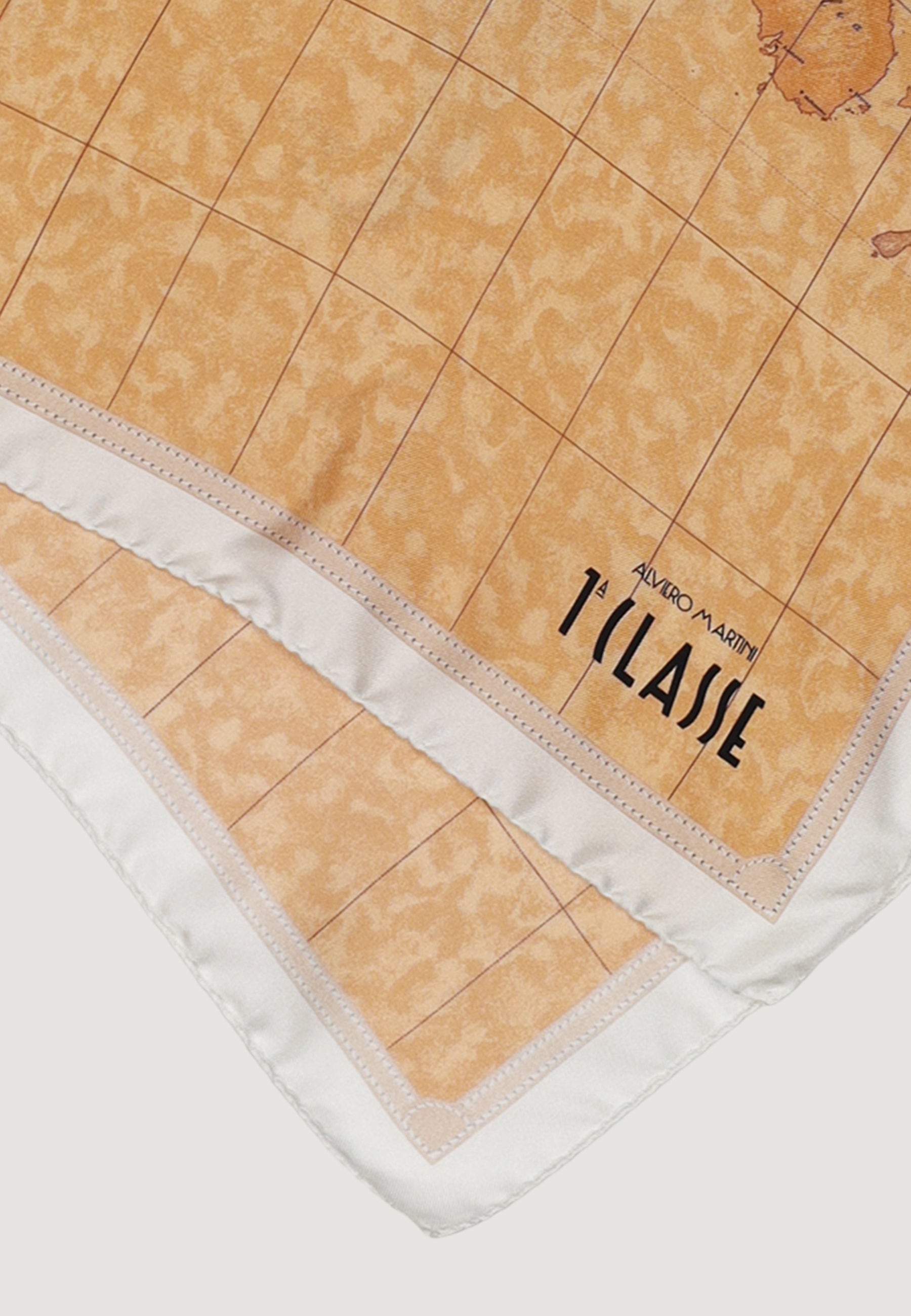 Pashmina Alviero Martini Prima Classe 3270 ALOE