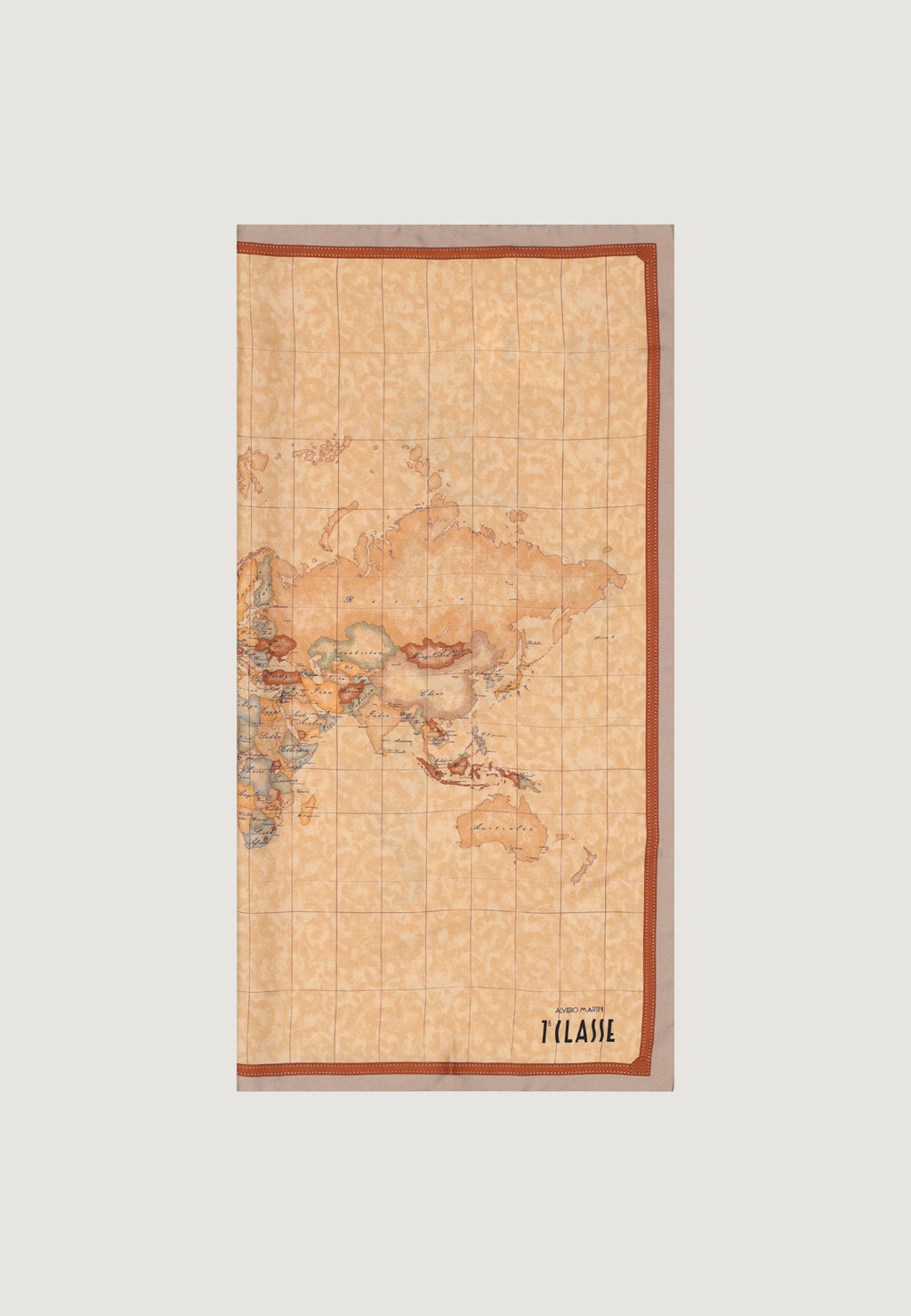Pashmina Alviero Martini Prima Classe K 3170 ALOE