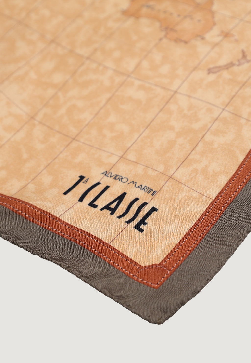 Pashmina Alviero Martini Prima Classe K 3170 ALOE