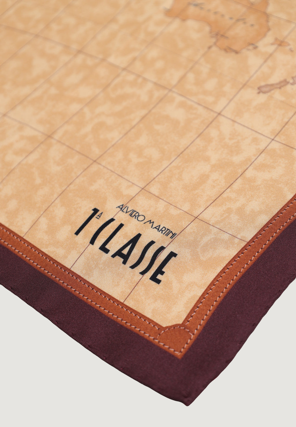 Pashmina Alviero Martini Prima Classe K 3170 ALOE