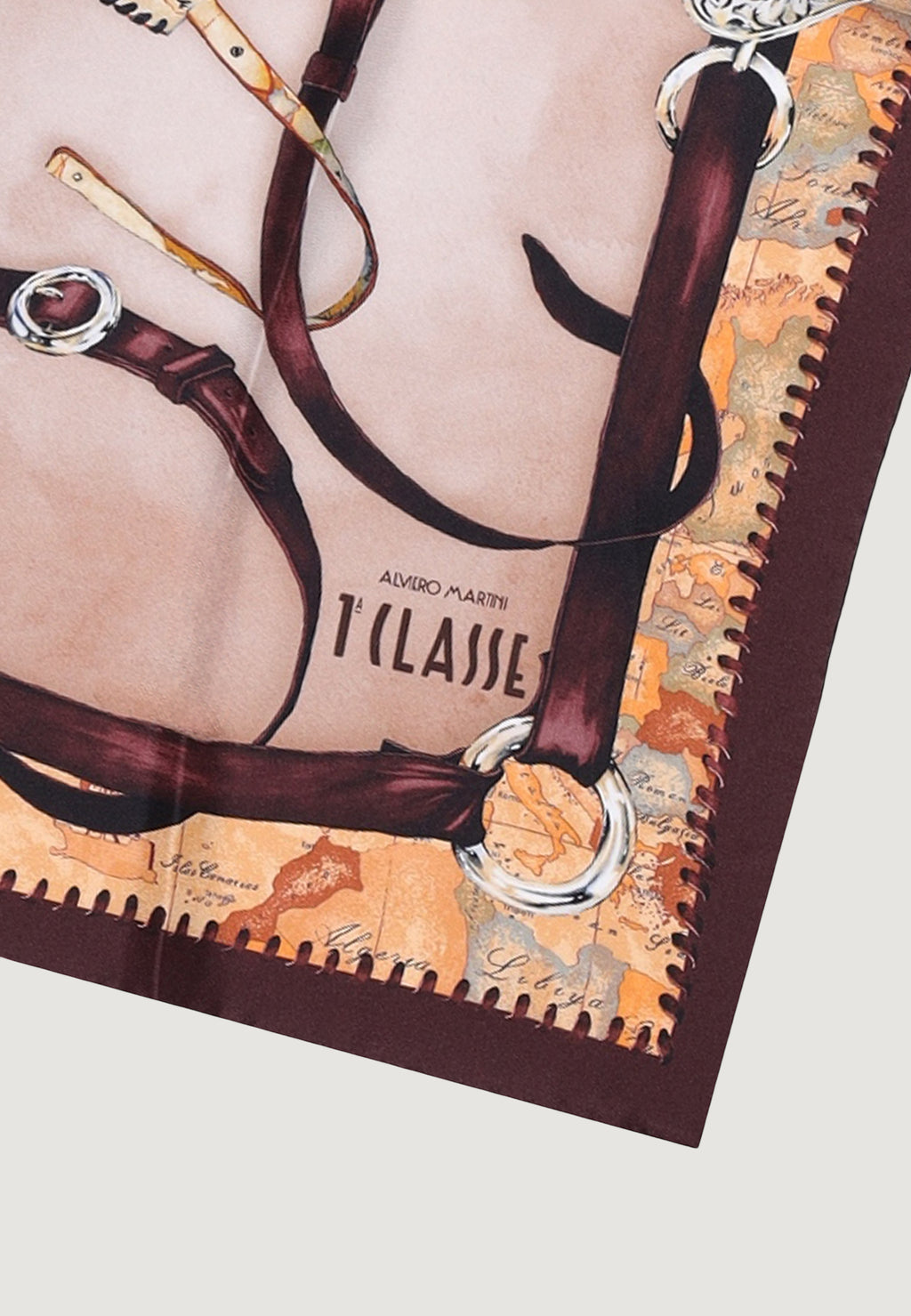 Pashmina Alviero Martini Prima Classe K F136 1874