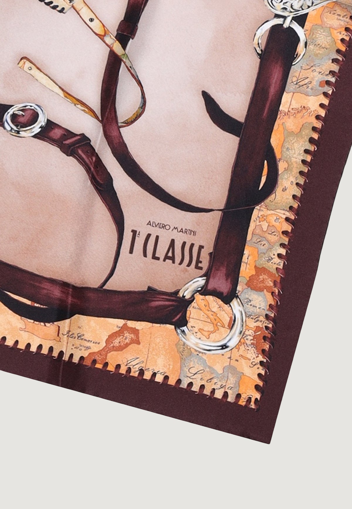 Pashmina Alviero Martini Prima Classe K F136 1874