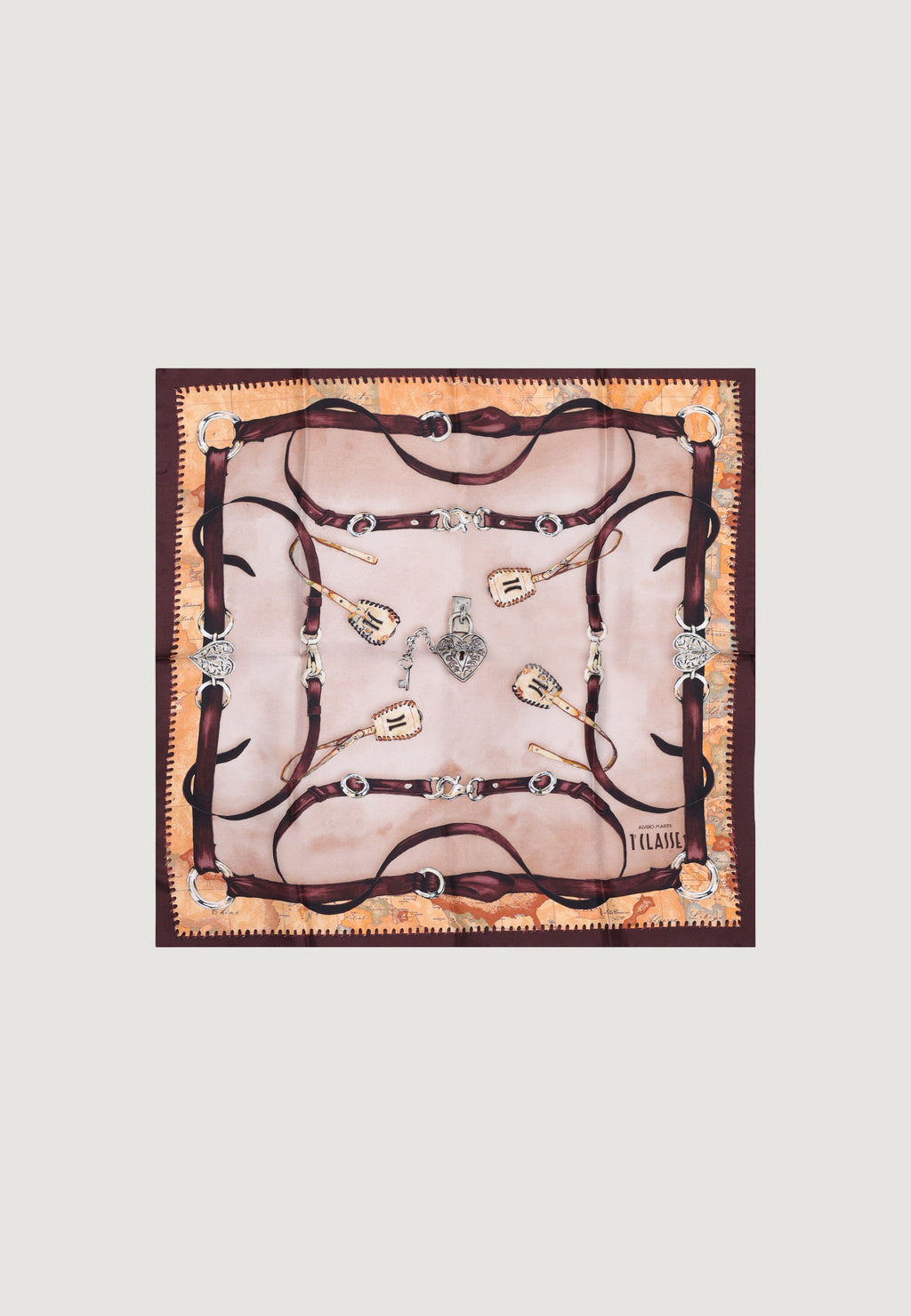 Pashmina Alviero Martini Prima Classe K F136 1874
