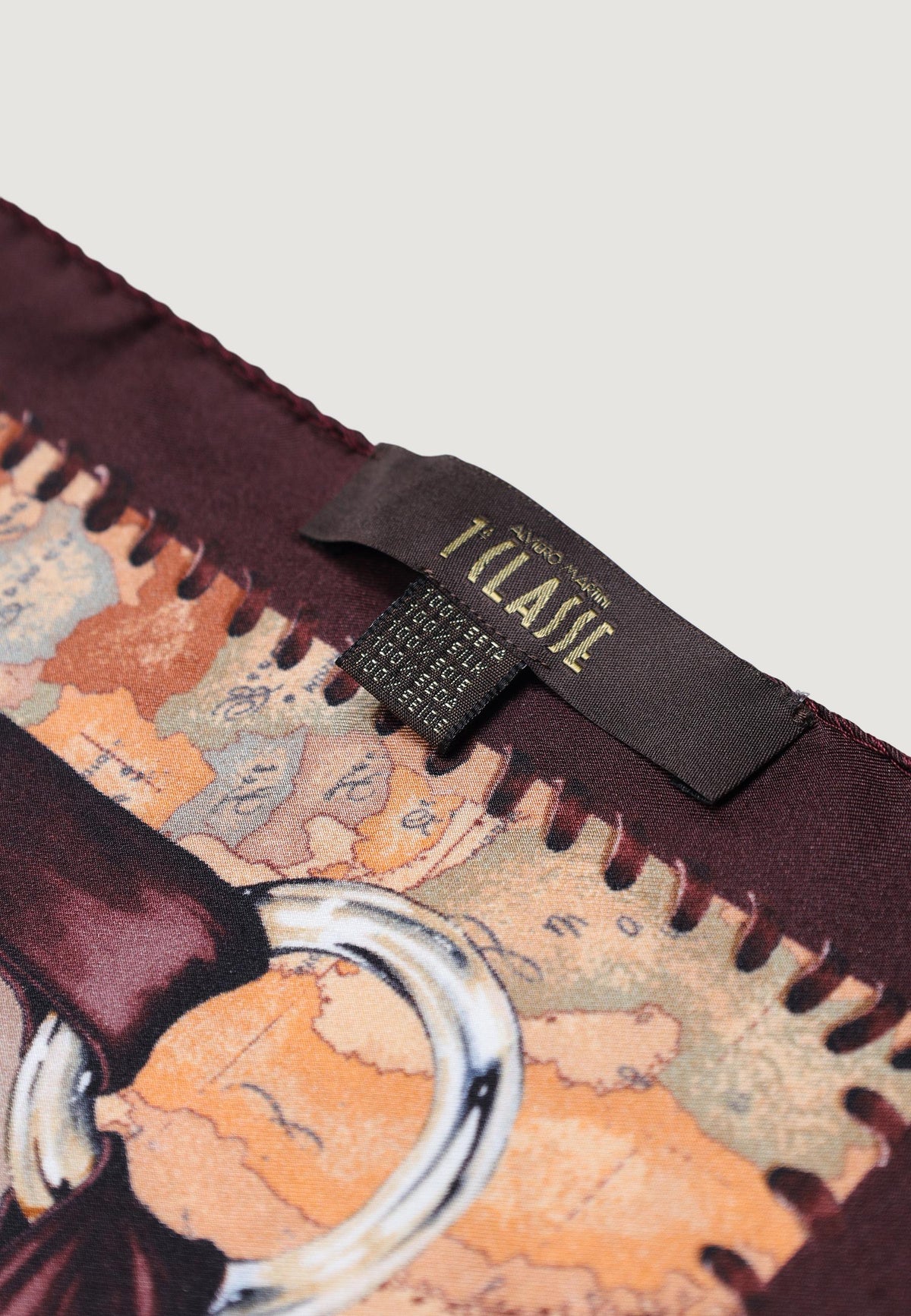 Pashmina Alviero Martini Prima Classe K F136 1874