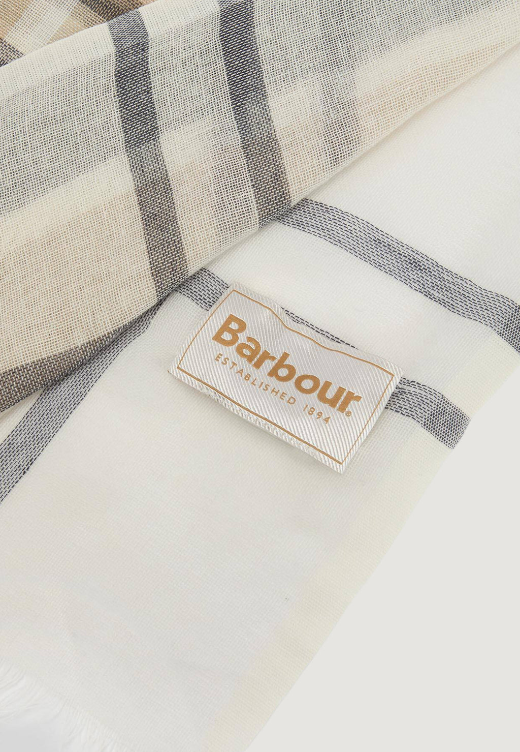 Pashmina Barbour ABIGAIL TARTAN