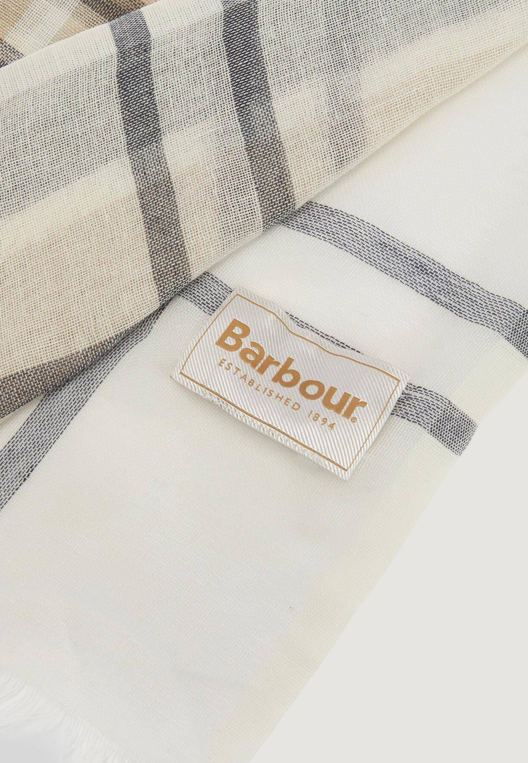 Pashmina Barbour ABIGAIL TARTAN