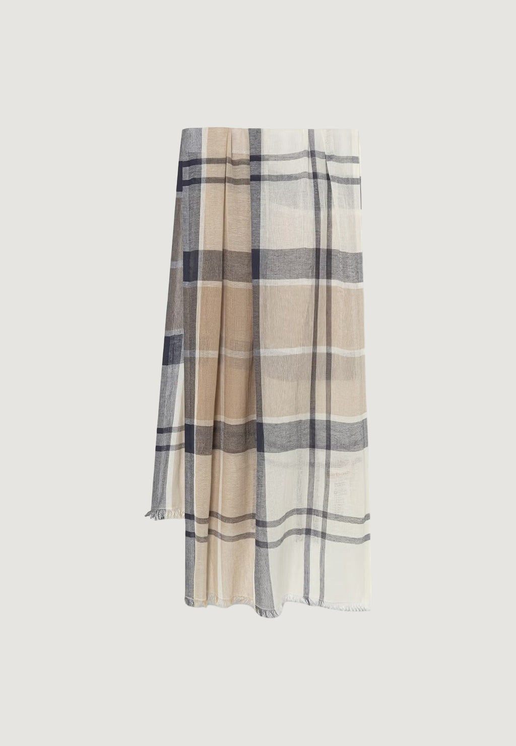 Pashmina Barbour ABIGAIL TARTAN