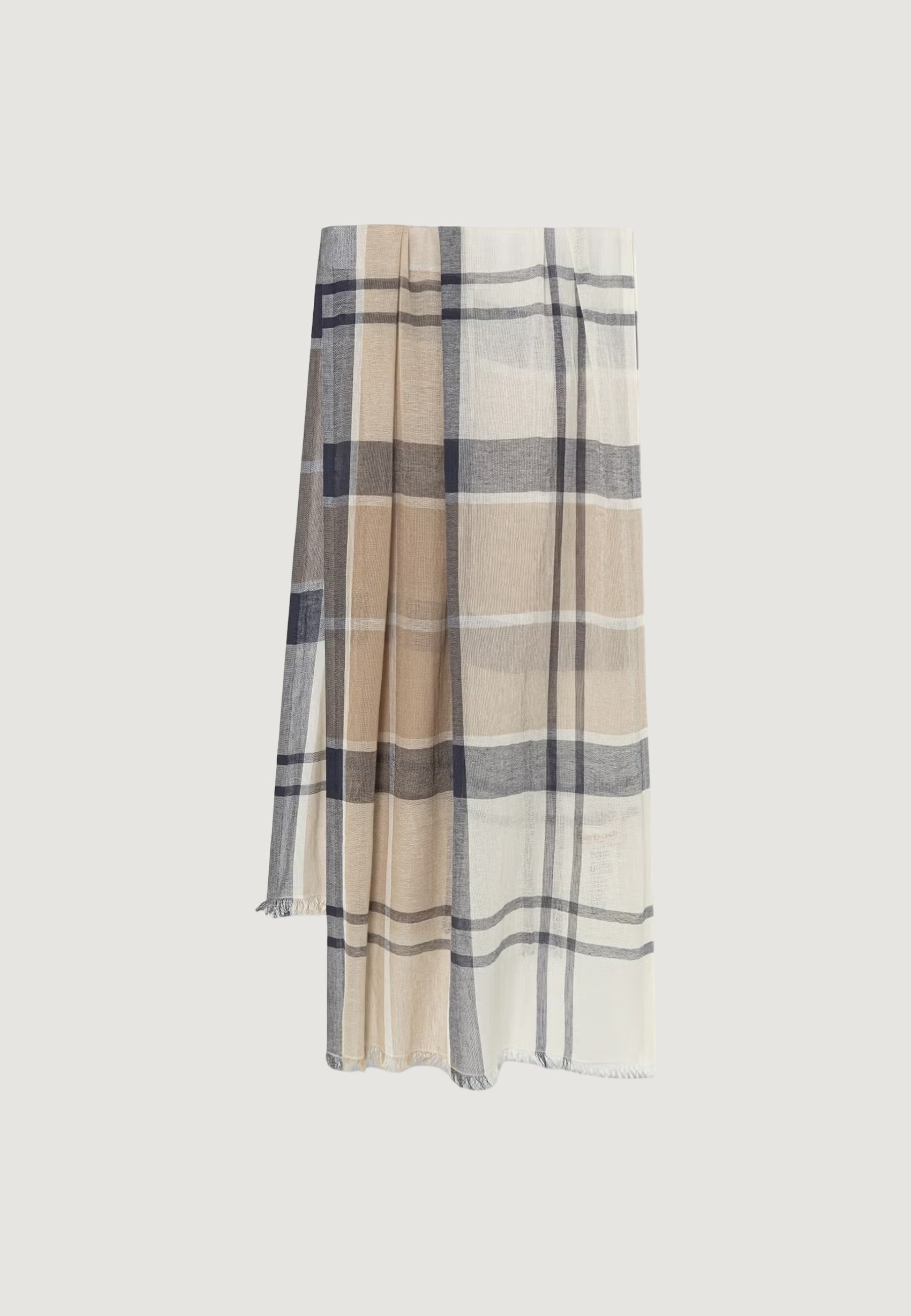 Pashmina Barbour ABIGAIL TARTAN