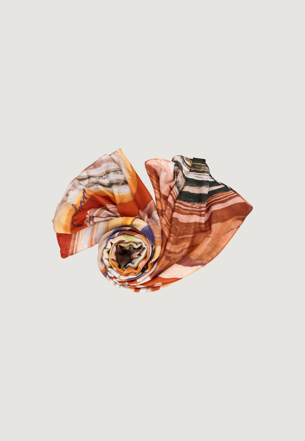 Pashmina Desigual FOU_ORION