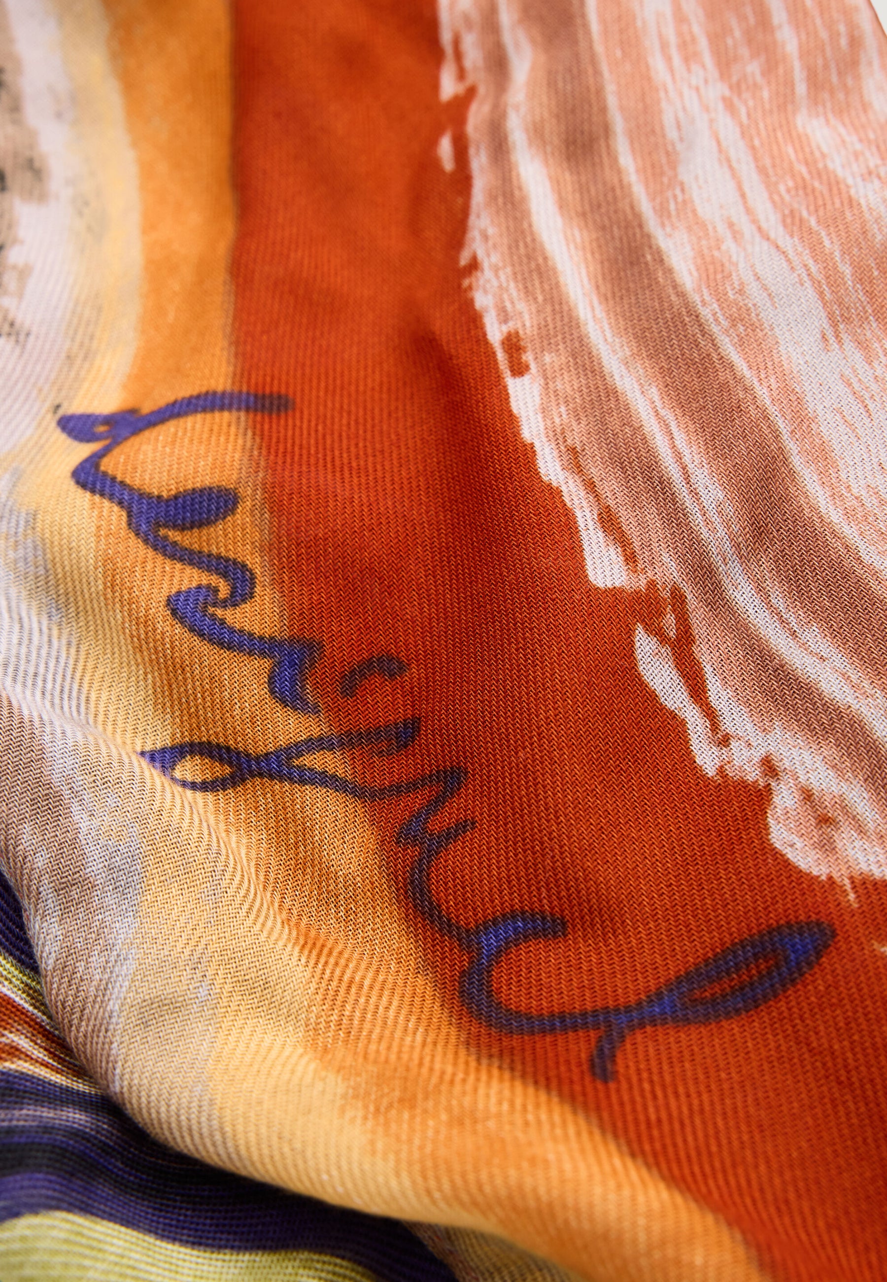 Pashmina Desigual FOU_ORION