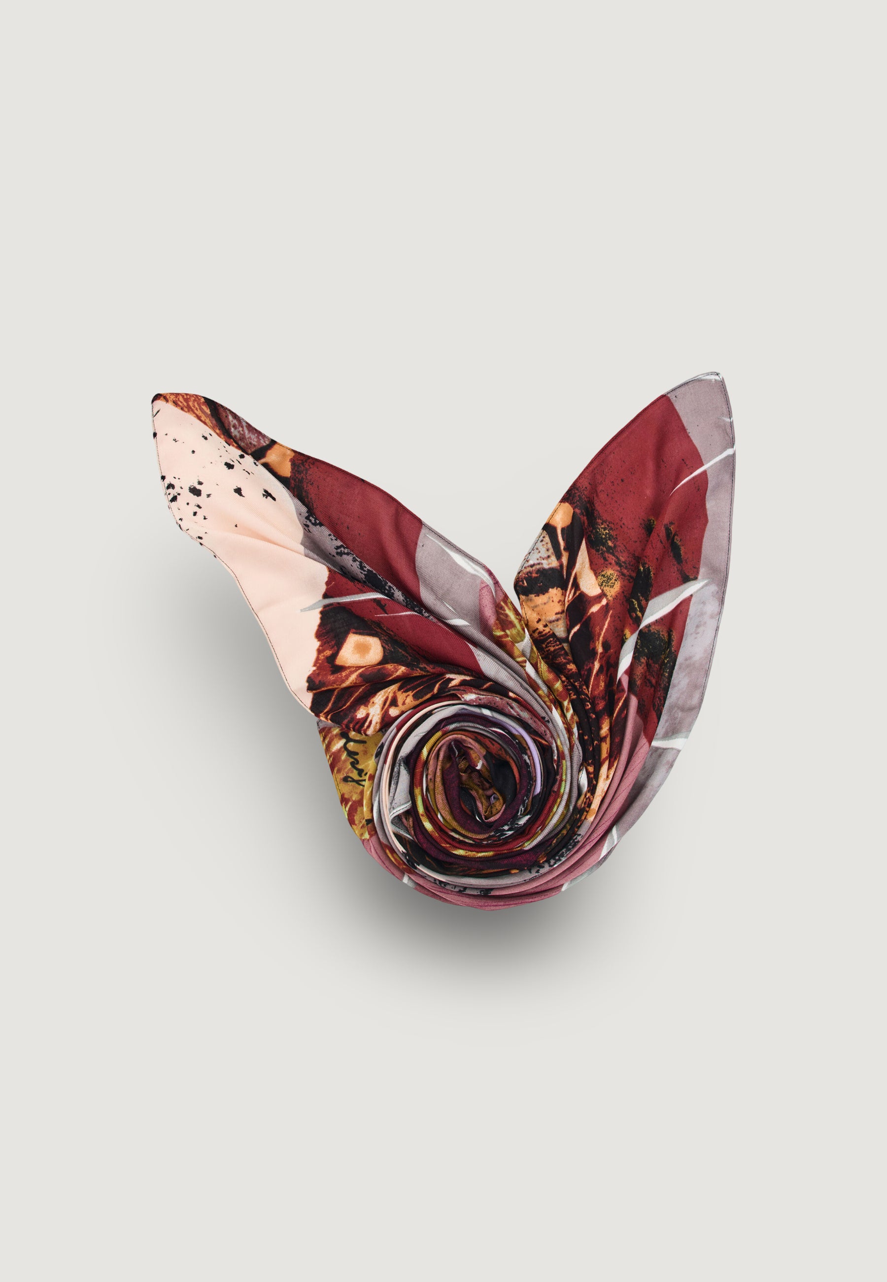 Pashmina Desigual FOU_ZENITH