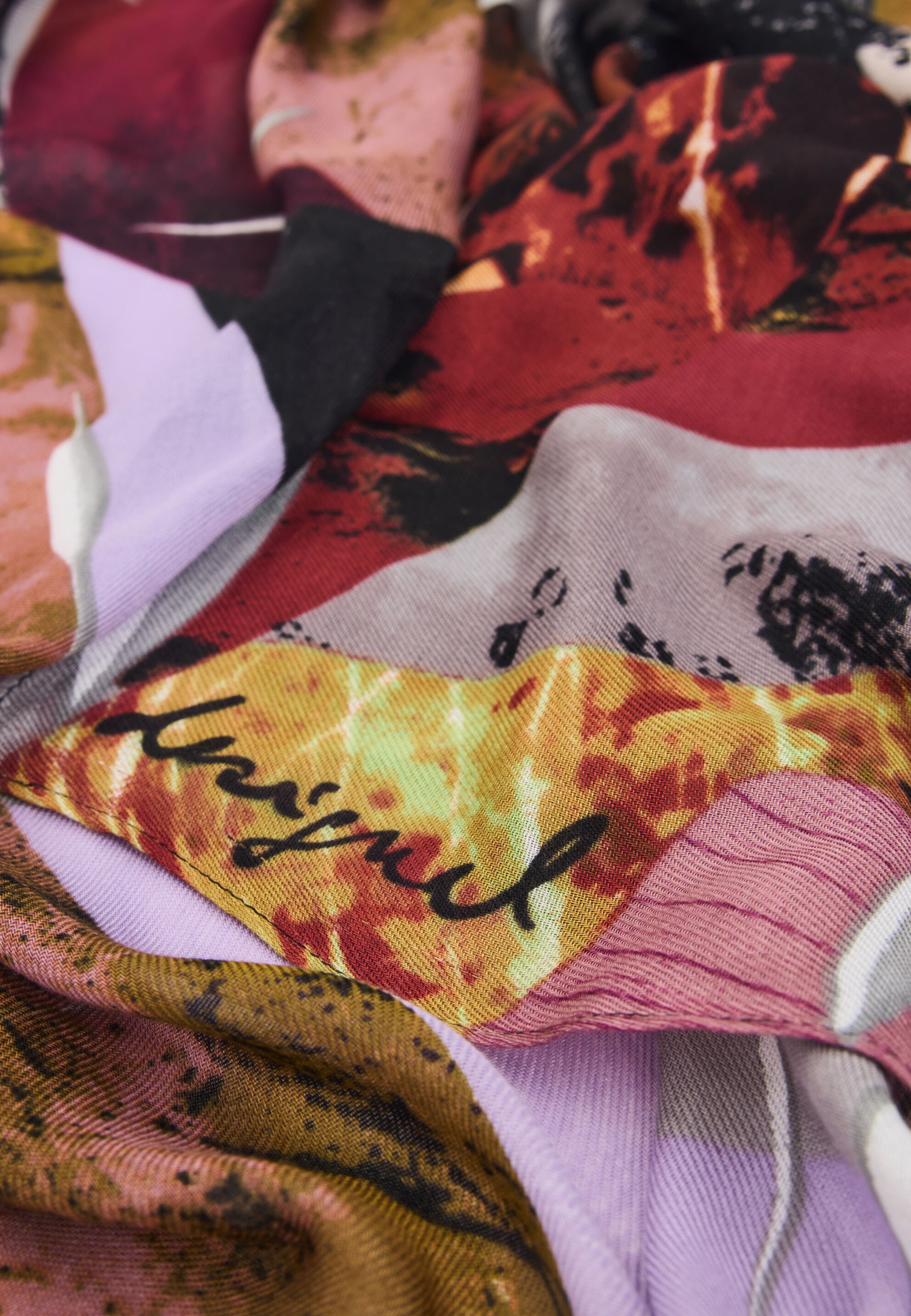 Pashmina Desigual FOU_ZENITH