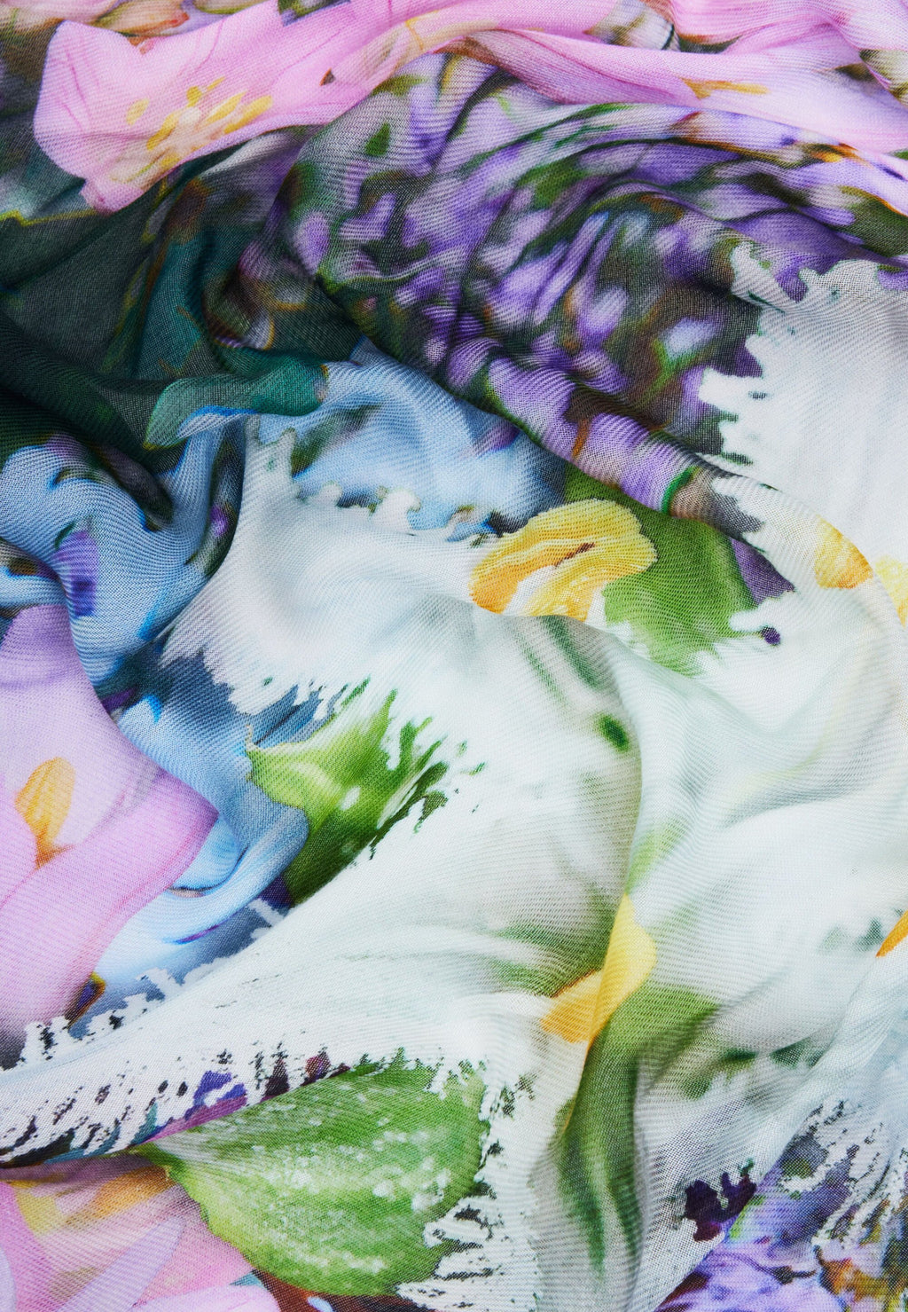 Pashmina Desigual FOU_ANT