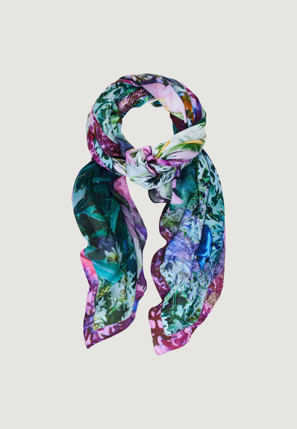 Pashmina Desigual FOU_ANT