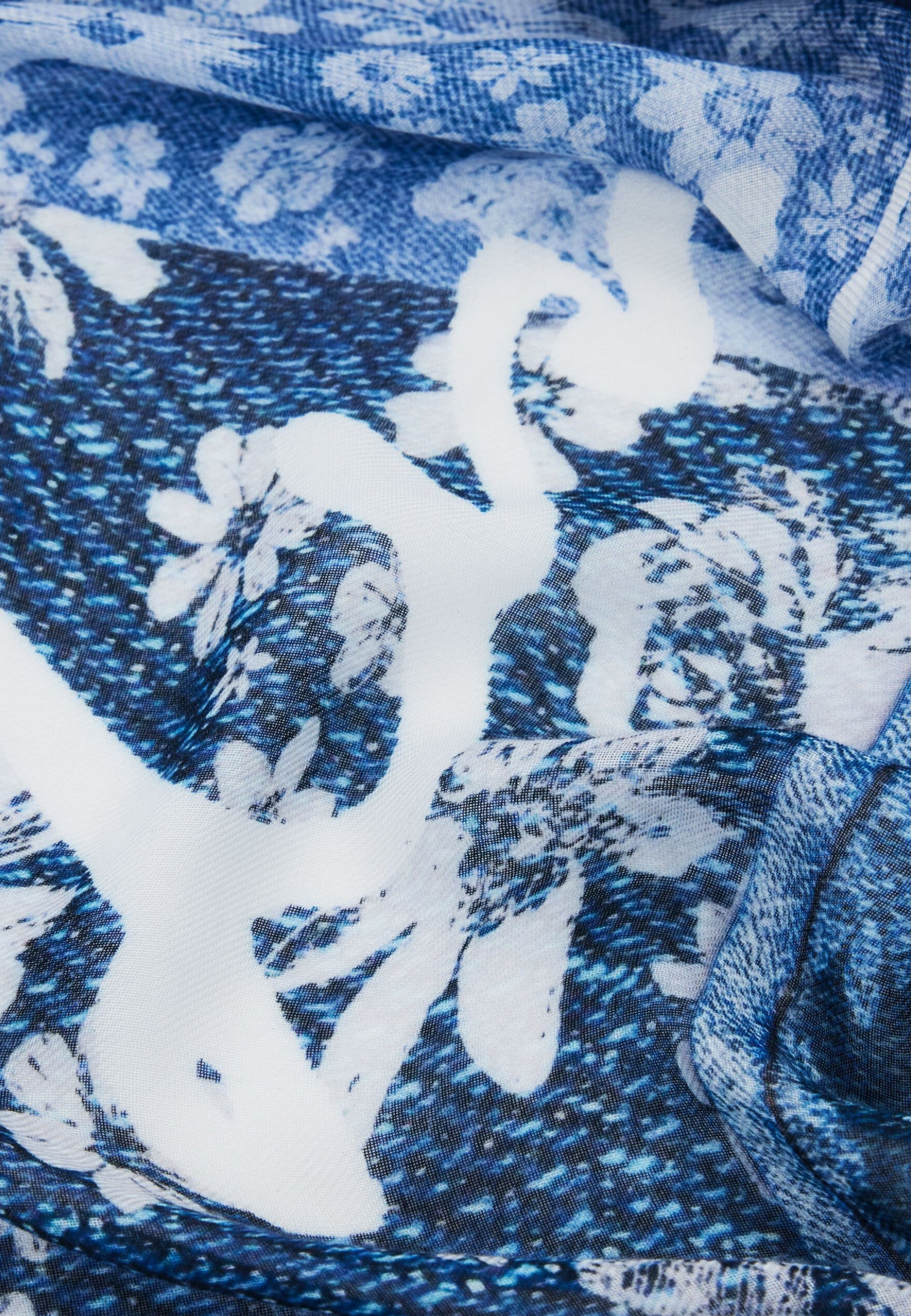 Pashmina Desigual FOU_MAGGI