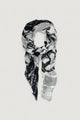 Pashmina Desigual FOU_NEWSPAPER