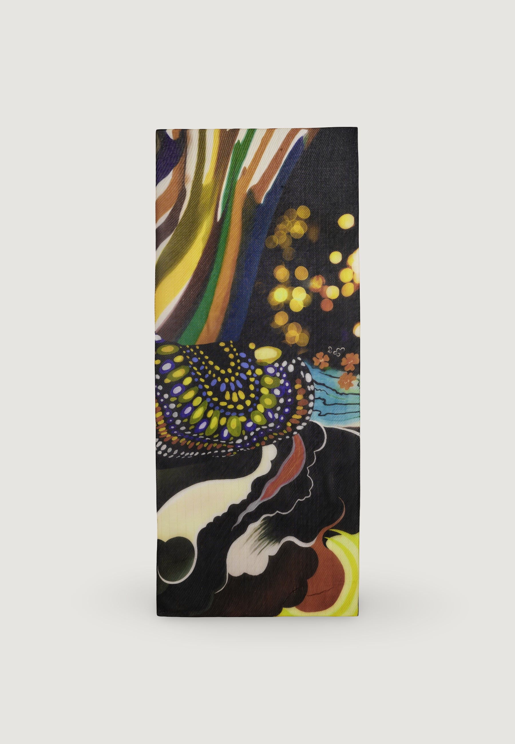 Pashmina Desigual FOU_OPART_LACROIX