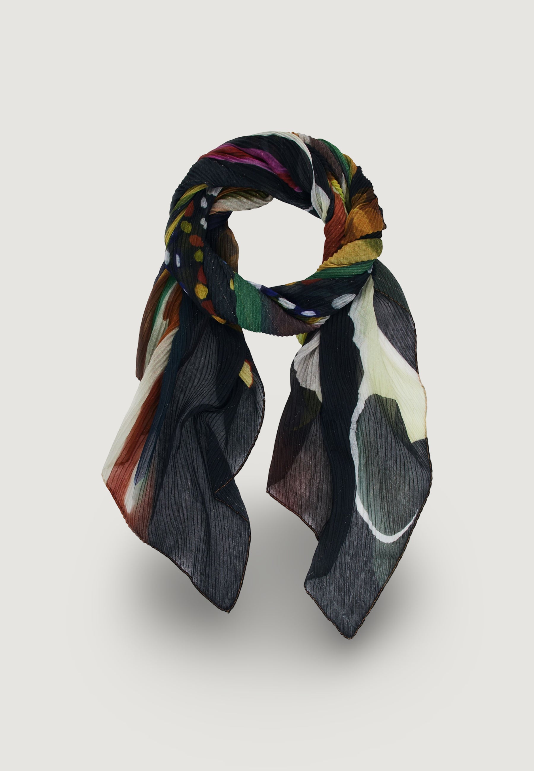 Pashmina Desigual FOU_OPART_LACROIX