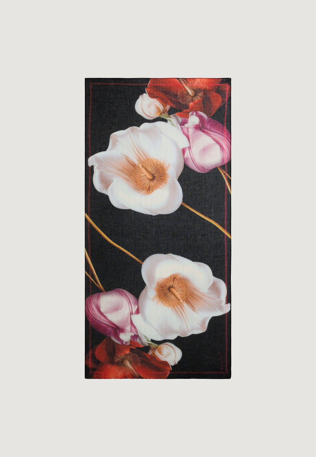 Pashmina Desigual FOU_ROSEA