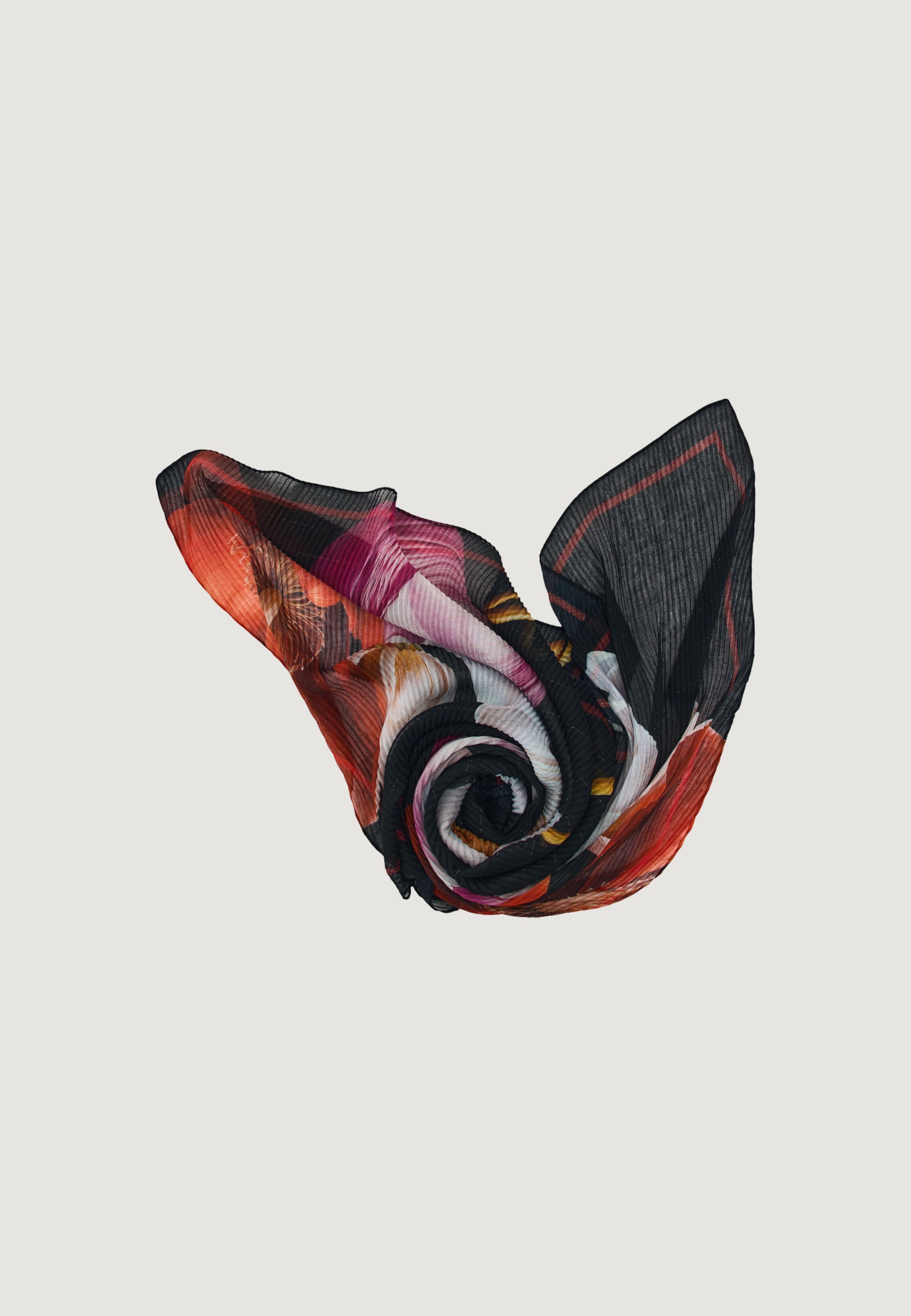 Pashmina Desigual FOU_ROSEA