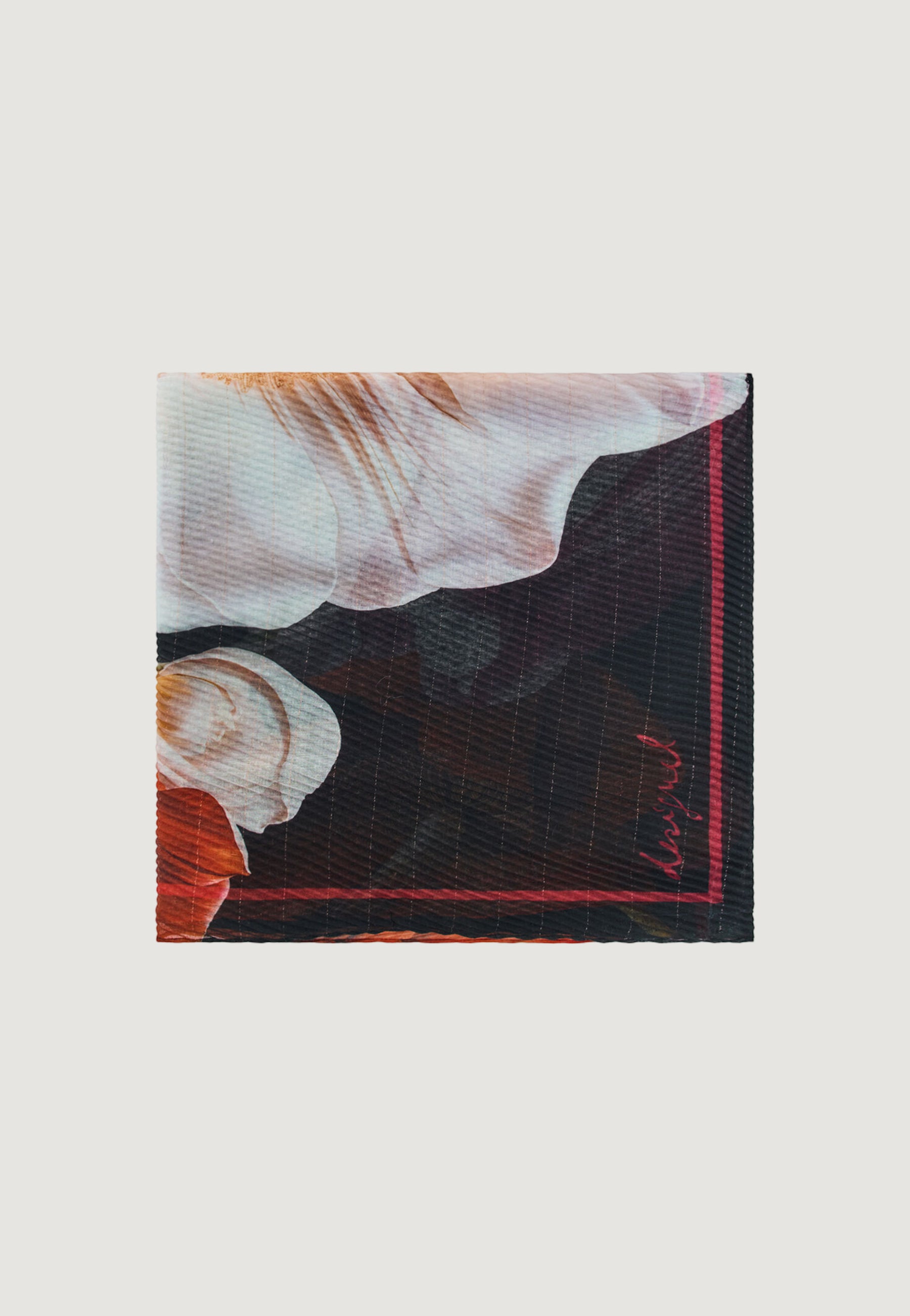 Pashmina Desigual FOU_ROSEA